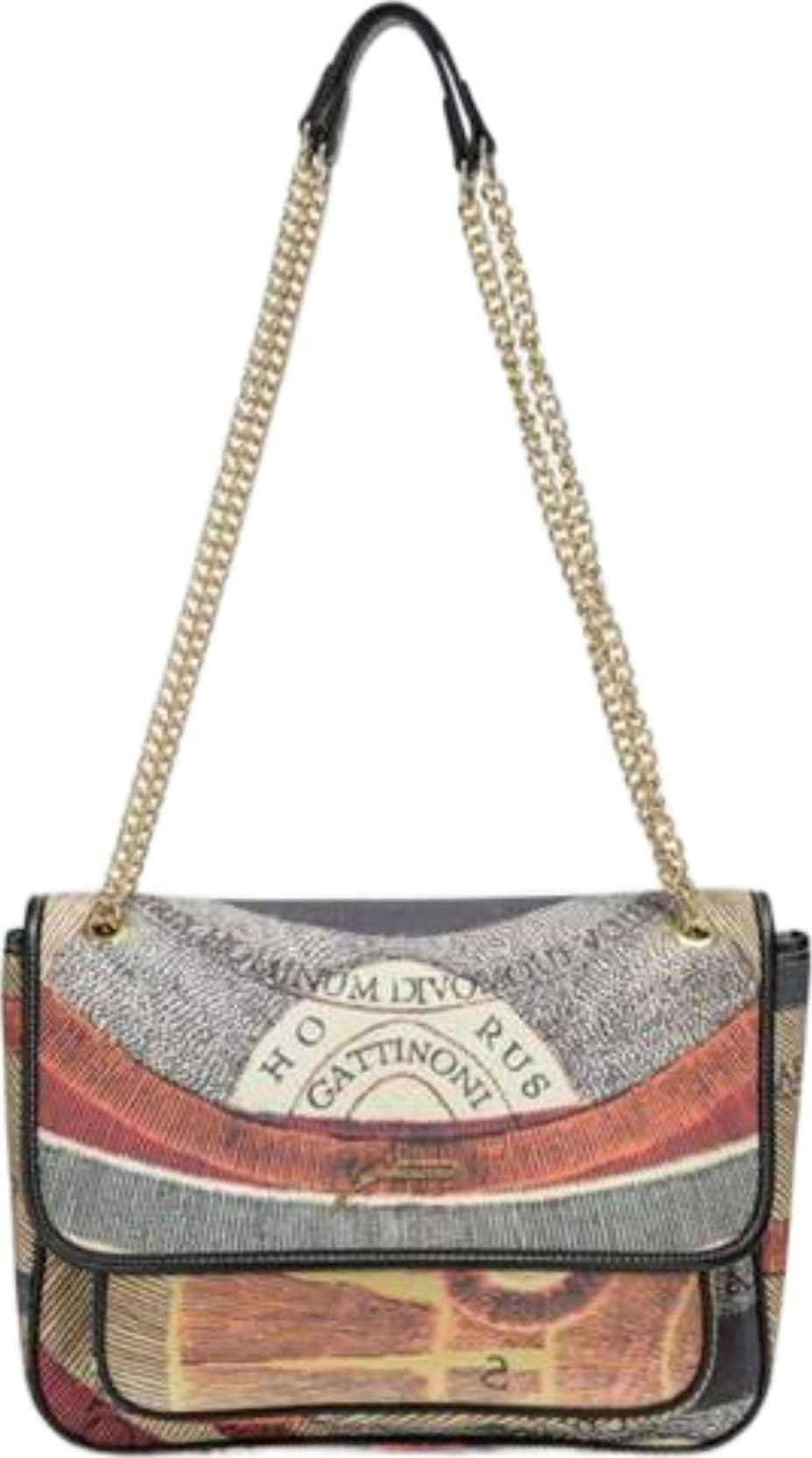 GATTINONI  BORSA Planetarium – Crossbody - 4