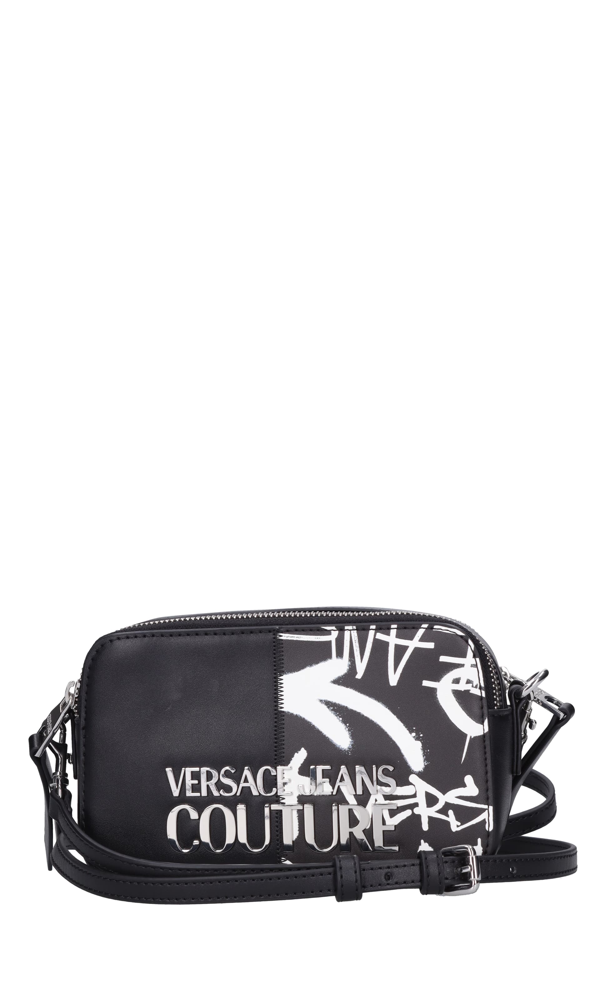 VERSACE JEANS COUTURE  Borse... Nero - 4