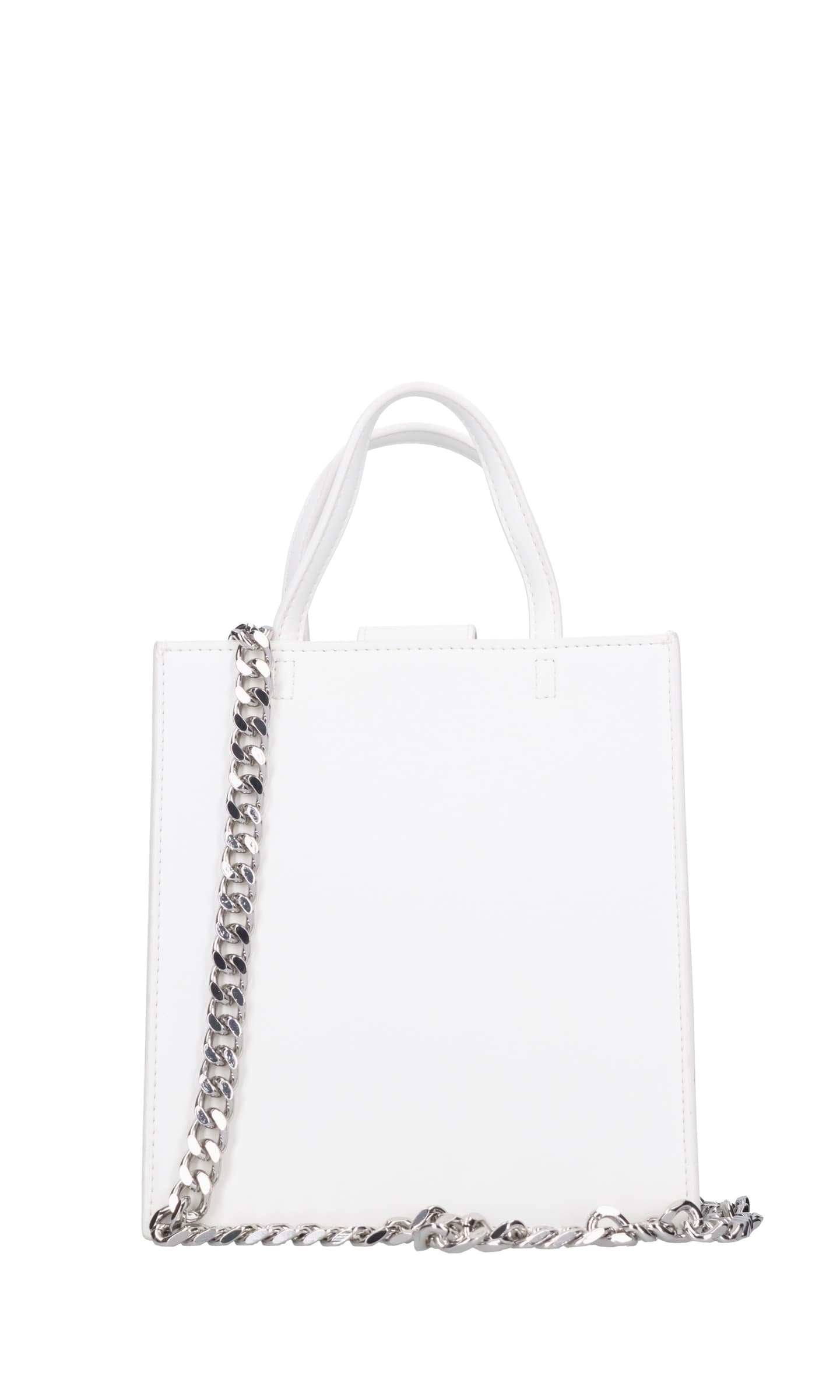 VERSACE JEANS COUTURE  Borse... Bianco - 3