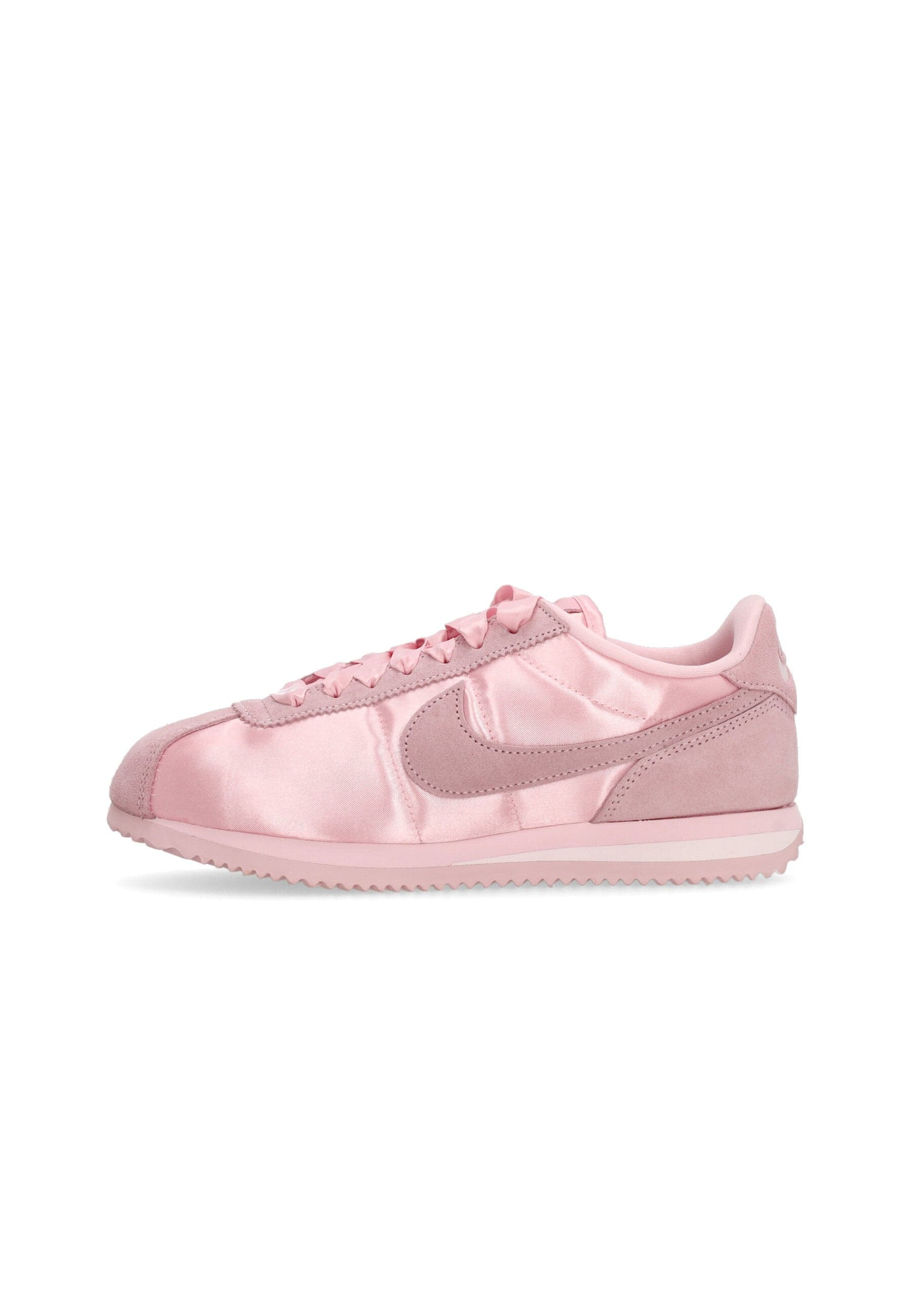 Nike Scarpa Bassa Donna W Cortez Med Soft Pink/med Soft Pink/pink Ice - 7