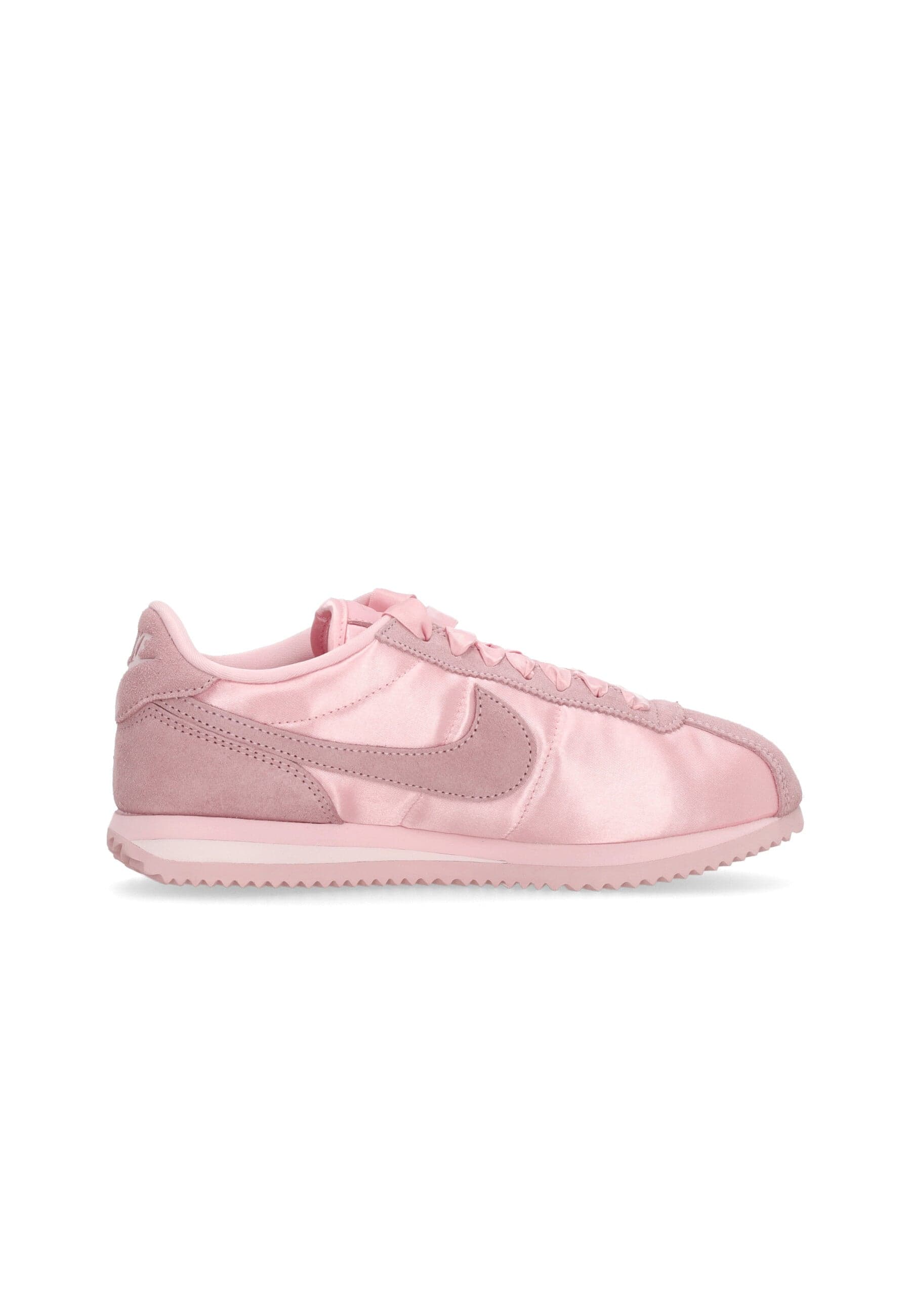 Nike Scarpa Bassa Donna W Cortez Med Soft Pink/med Soft Pink/pink Ice - 2