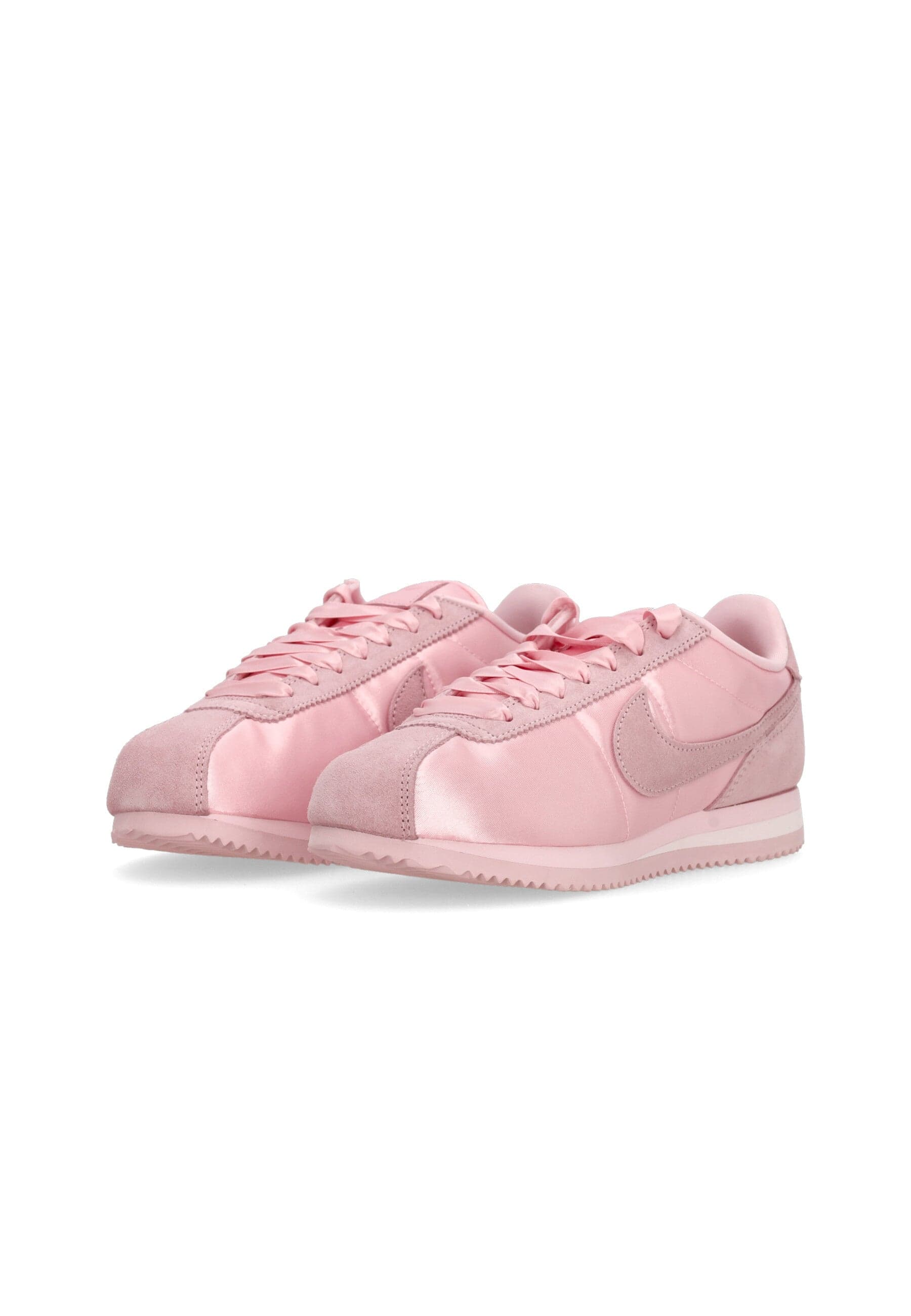 Nike Scarpa Bassa Donna W Cortez Med Soft Pink/med Soft Pink/pink Ice - 3