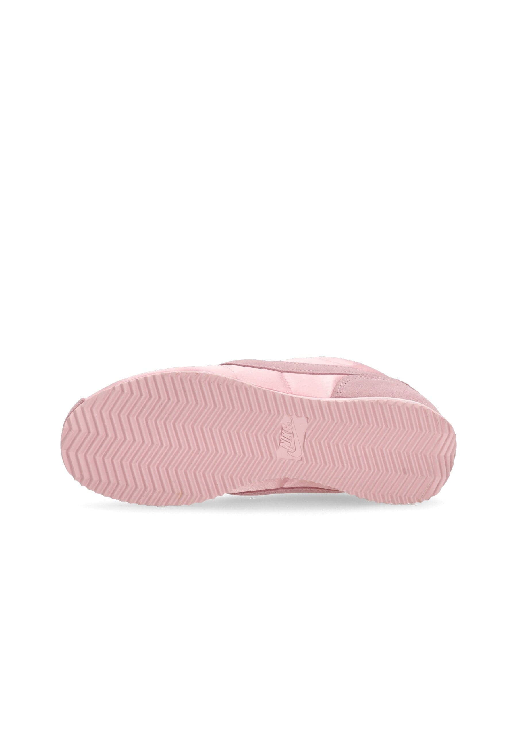 Nike Scarpa Bassa Donna W Cortez Med Soft Pink/med Soft Pink/pink Ice - 5