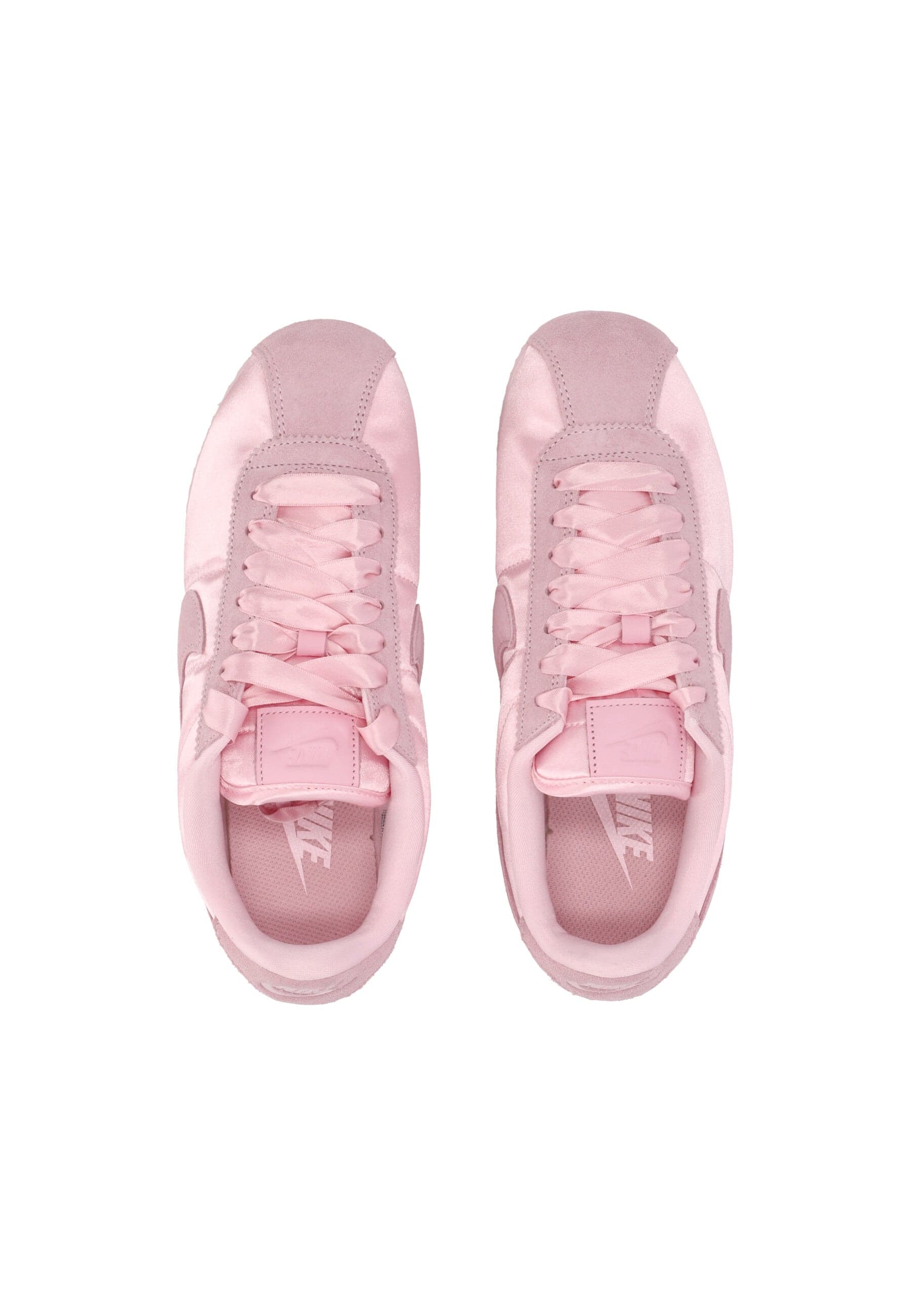 Nike Scarpa Bassa Donna W Cortez Med Soft Pink/med Soft Pink/pink Ice - 6