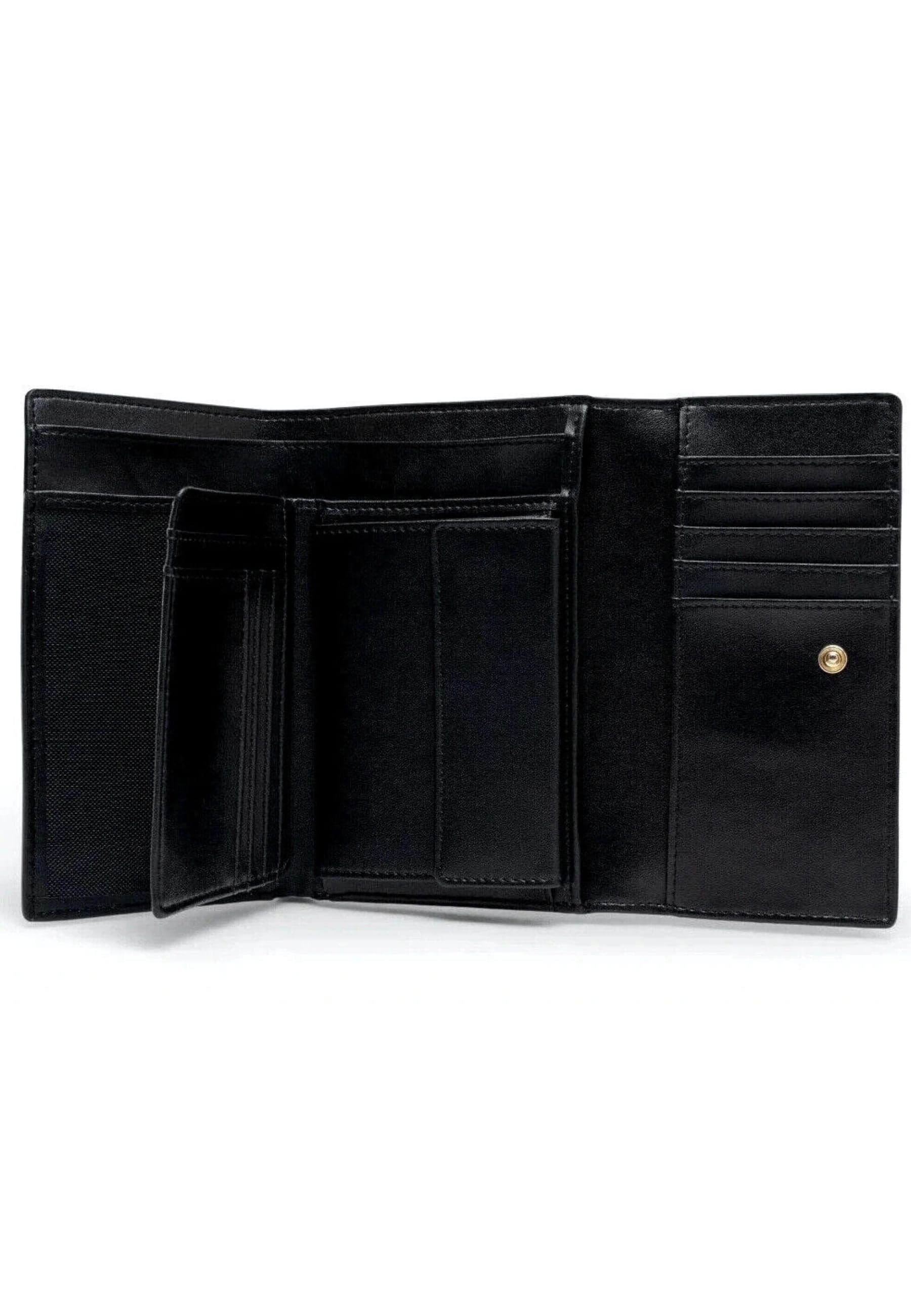 GATTINONI  PORTAFOGLIO PLANETARIUM M FLAP WALLET PVC - 3