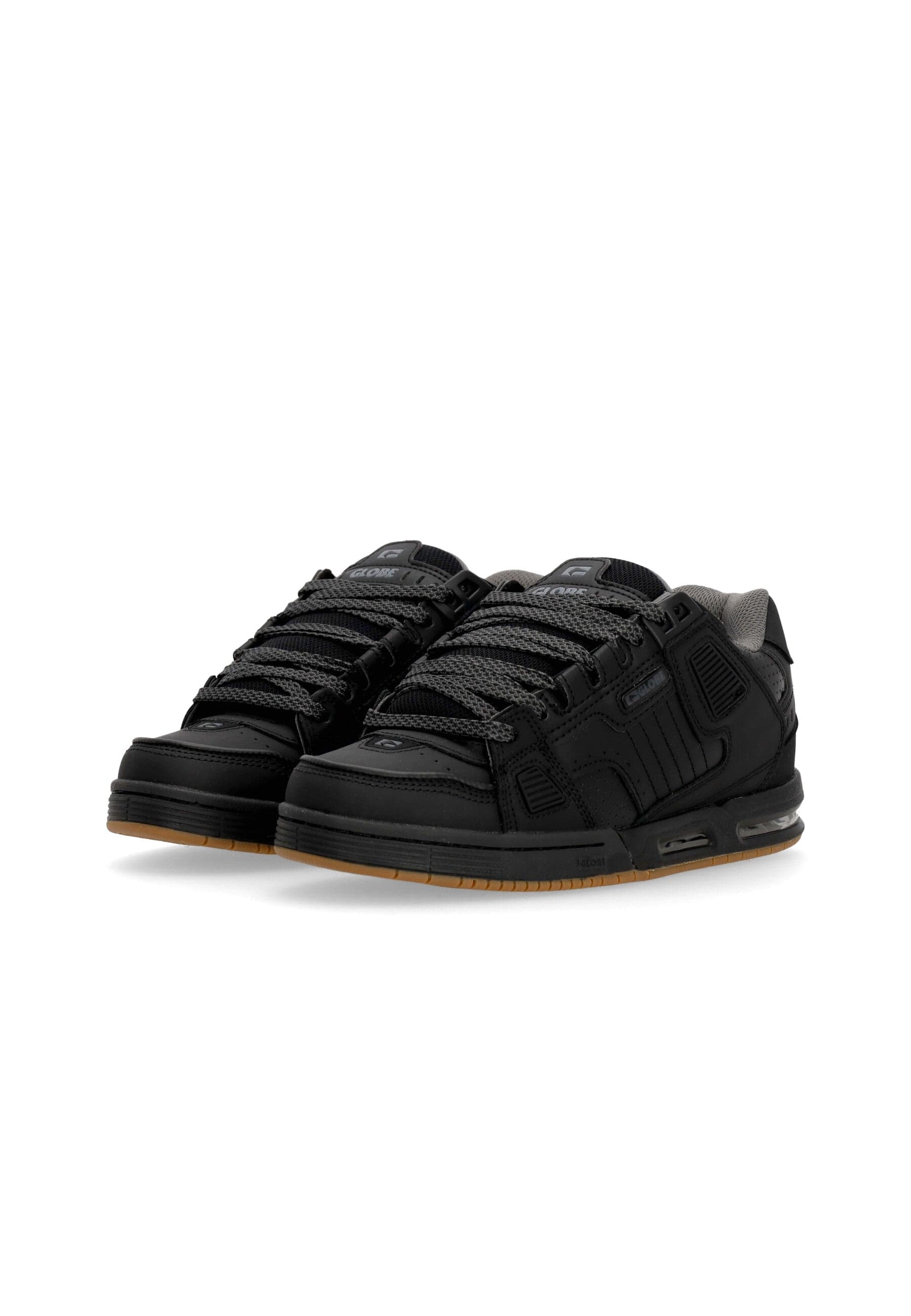 GLOBE Scarpe Skate Uomo Sabre Dark Shadow/phantom - 4