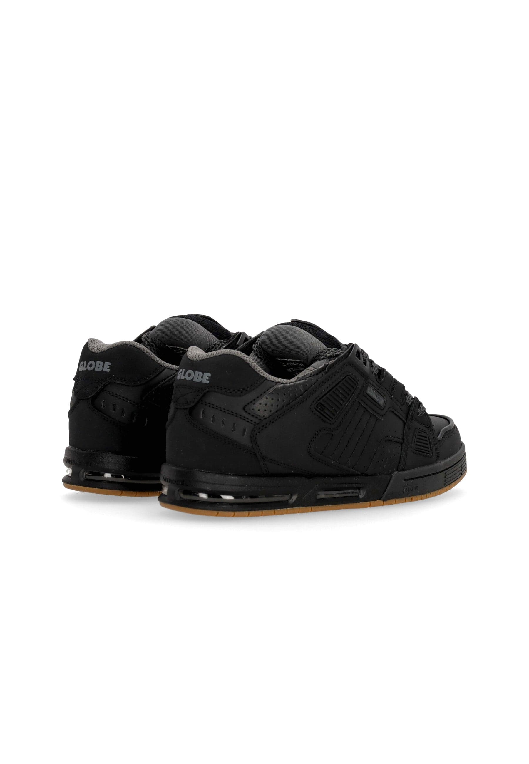 GLOBE Scarpe Skate Uomo Sabre Dark Shadow/phantom - 5