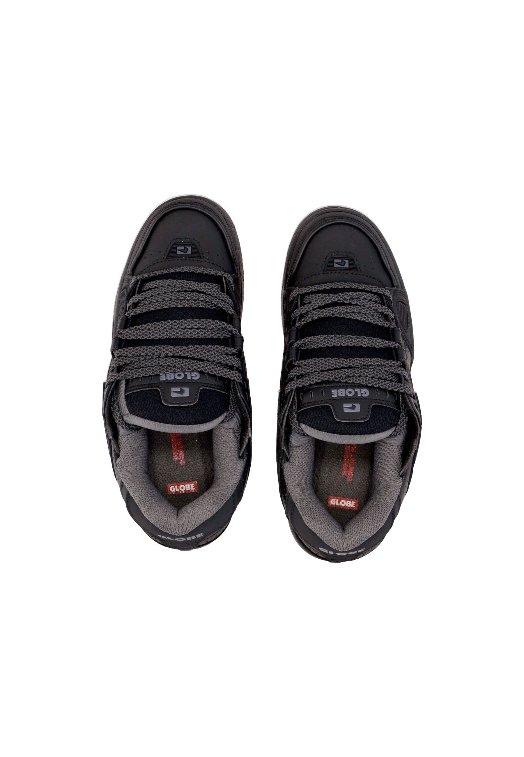 GLOBE Scarpe Skate Uomo Sabre Dark Shadow/phantom - 6
