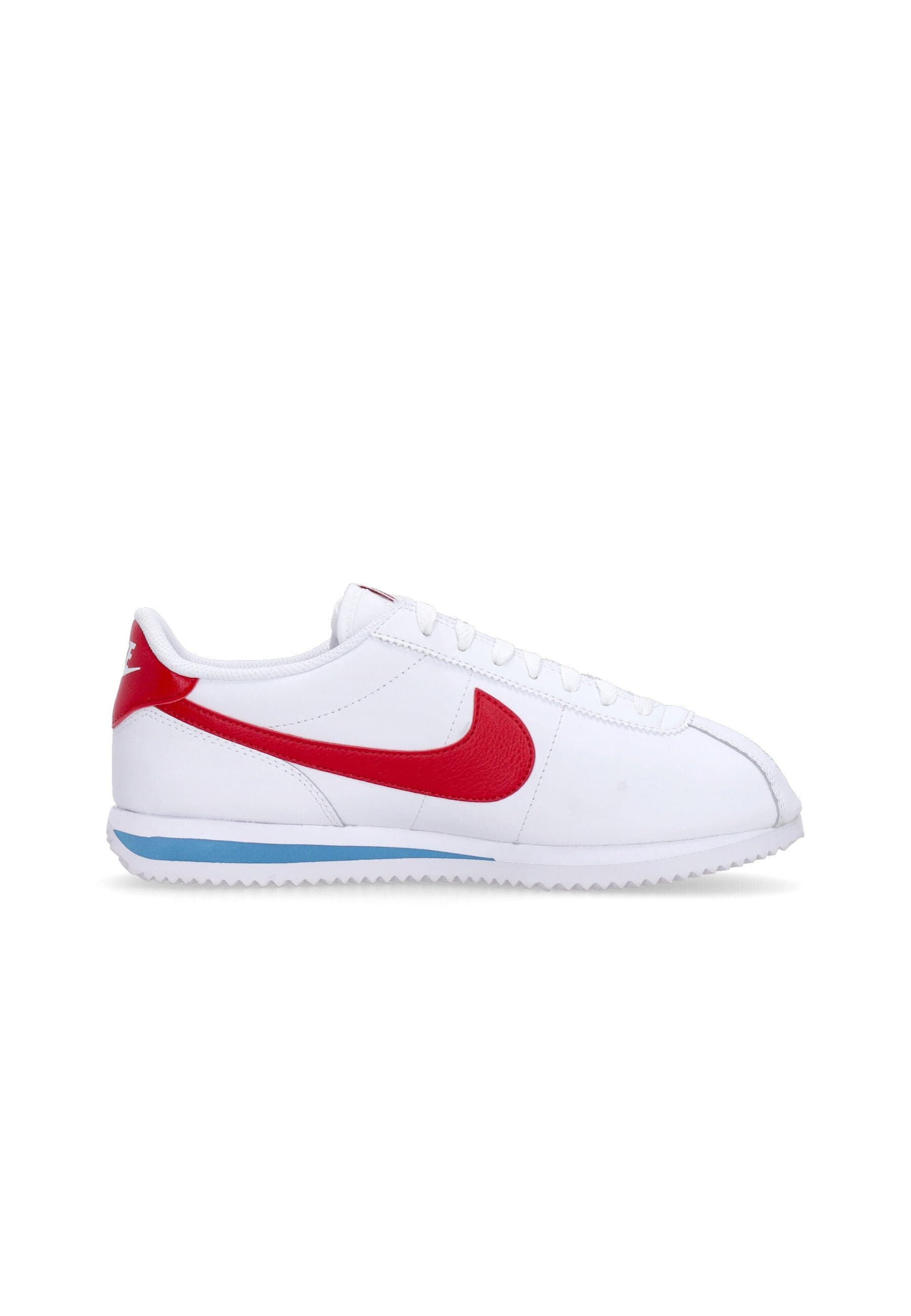 Nike Scarpa Bassa Uomo Cortez White/varsity Red/varsity Blue - 2
