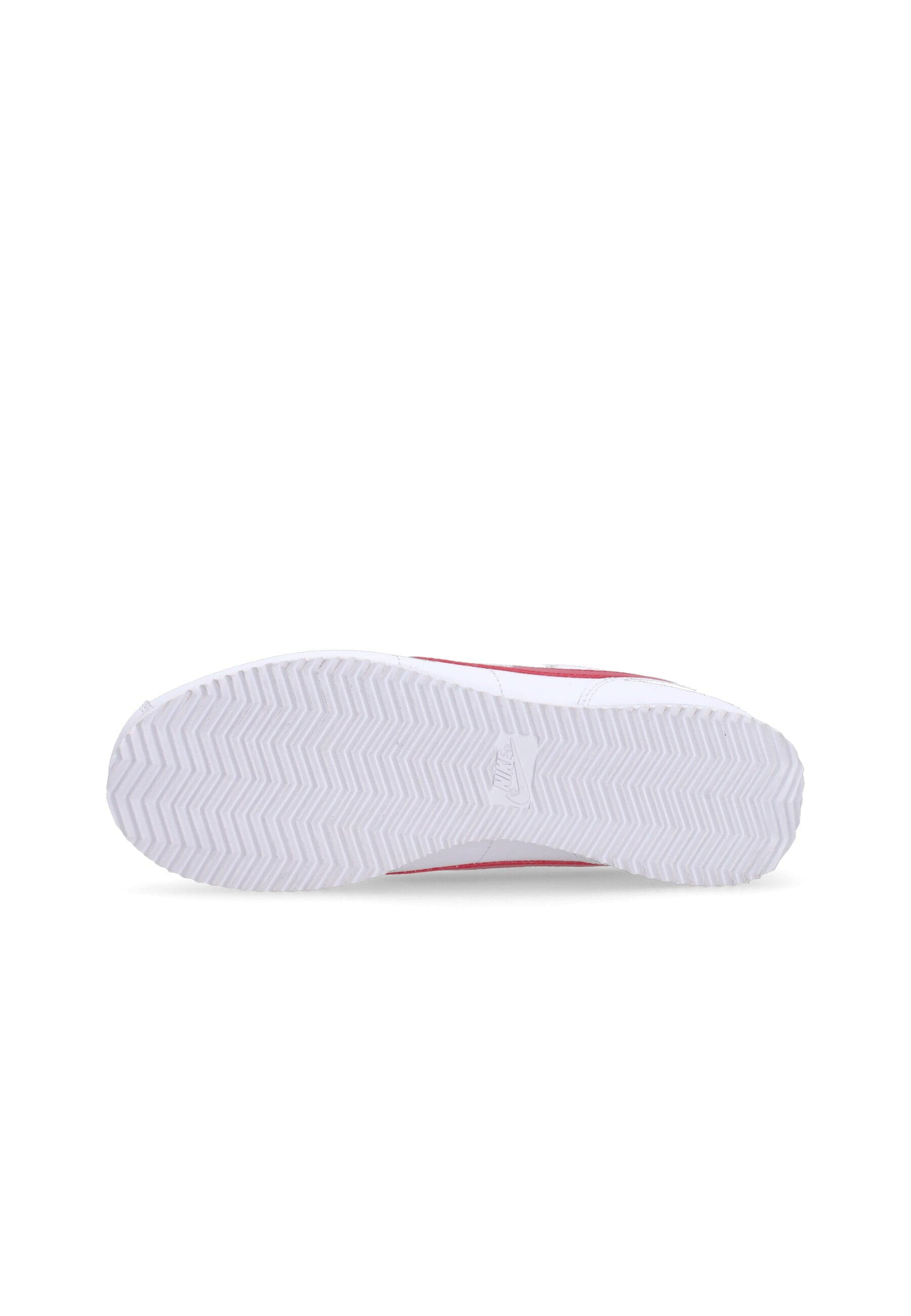 Nike Scarpa Bassa Uomo Cortez White/varsity Red/varsity Blue - 5
