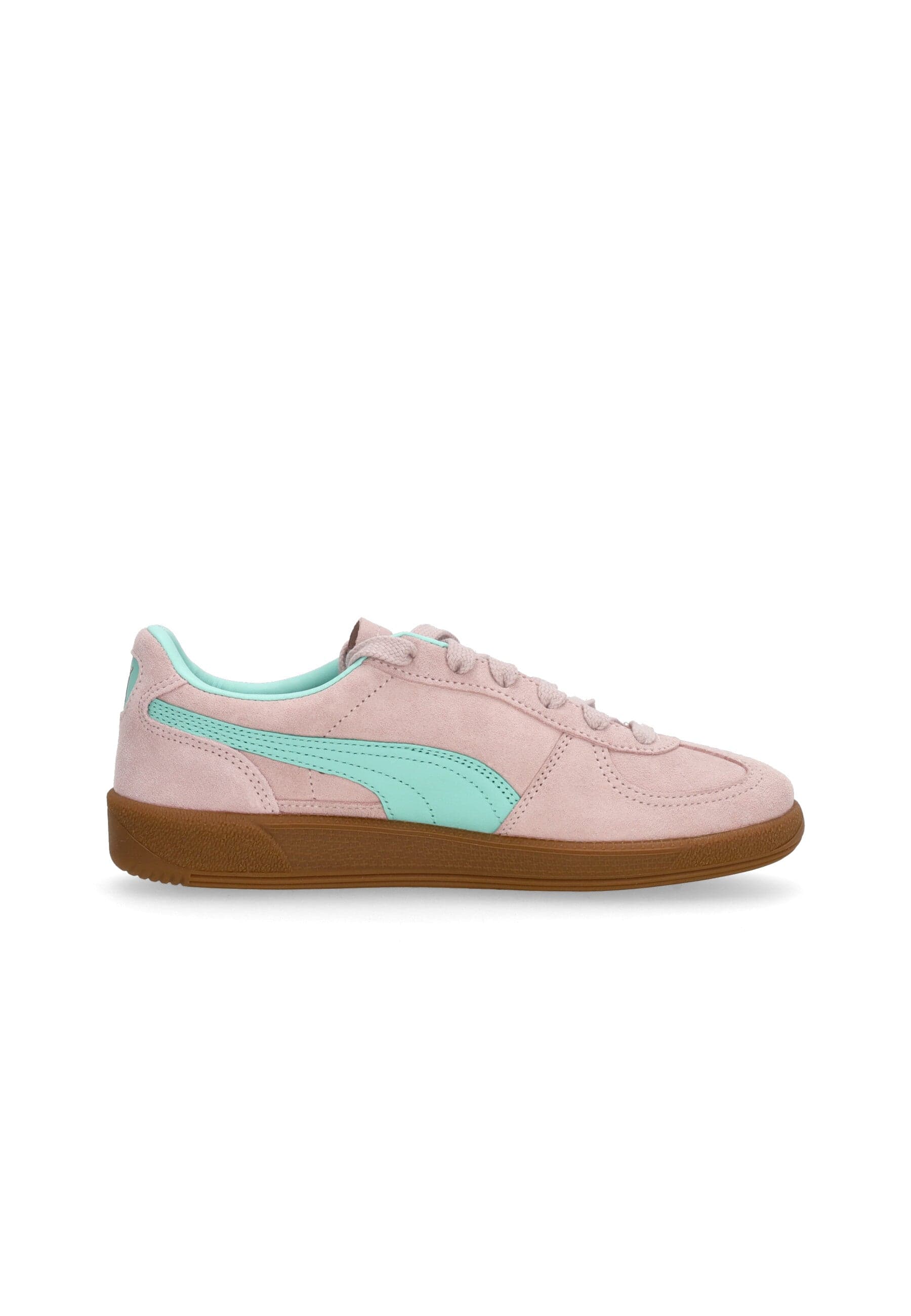 PUMA Scarpa Bassa Donna Palermo Mauve Mist/mint Gum - 2