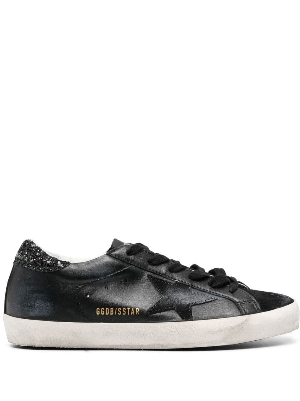 Golden Goose  - Sneakers Nere da Donna - 5