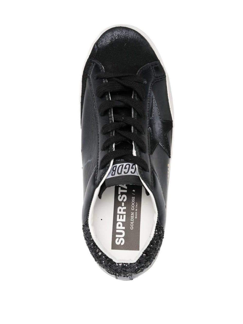 Golden Goose  - Sneakers Nere da Donna - 2