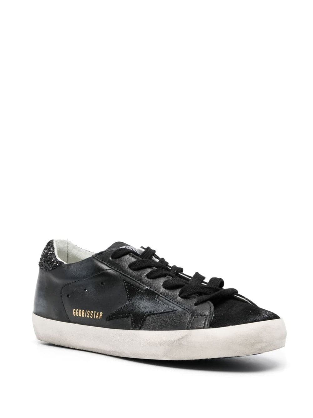 Golden Goose  - Sneakers Nere da Donna - 4