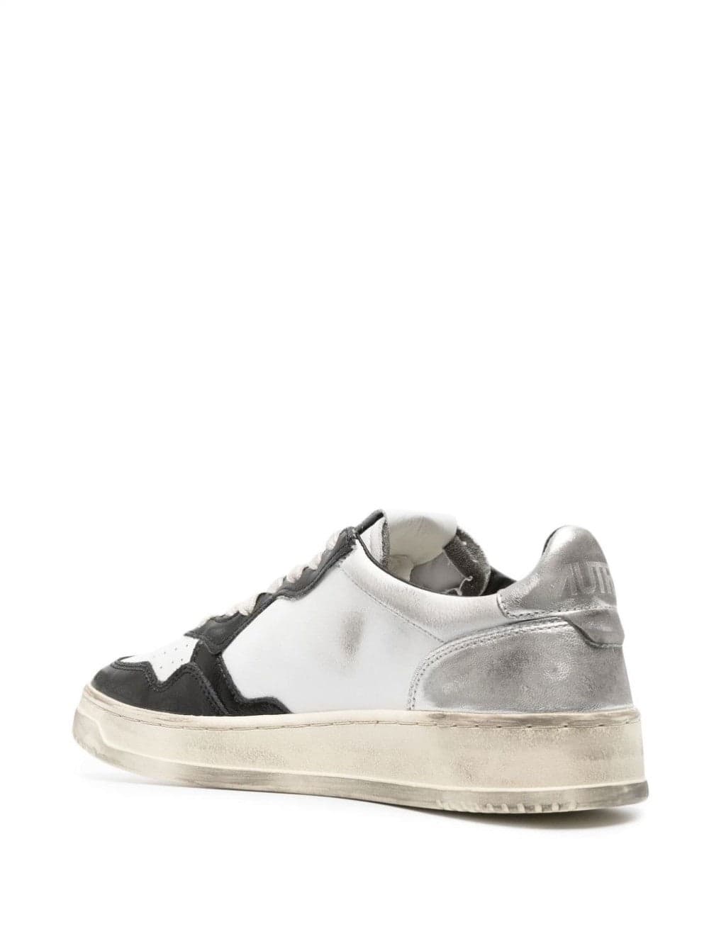 AUTRY Autry - Sneakers Super Vintage Bianche da Uomo - 2