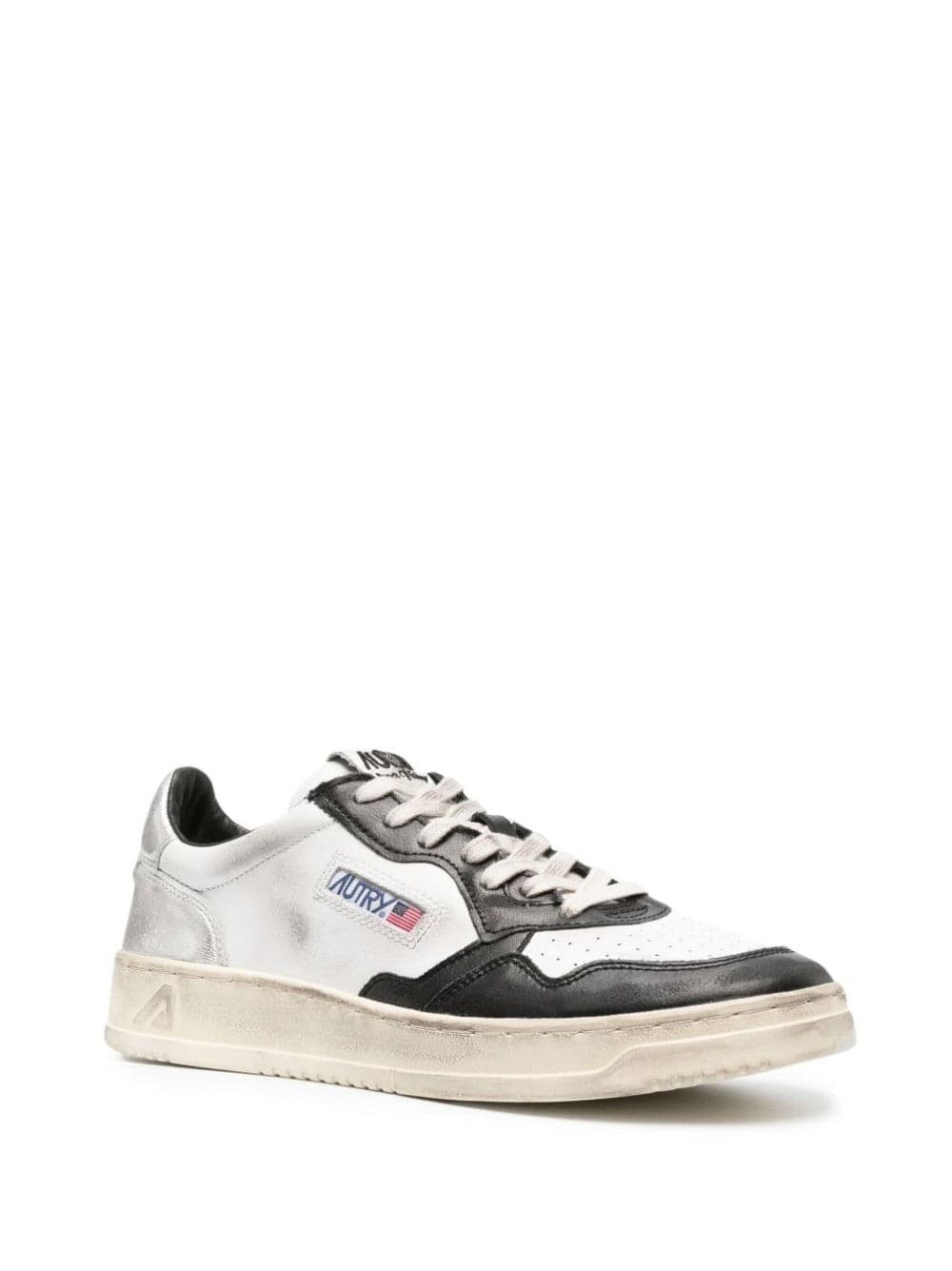AUTRY Autry - Sneakers Super Vintage Bianche da Uomo - 5
