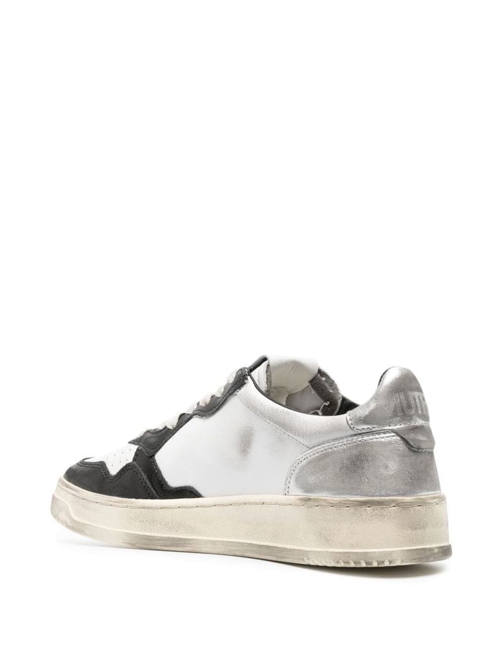 AUTRY Autry - Sneakers Super Vintage Bianche da Uomo - 7