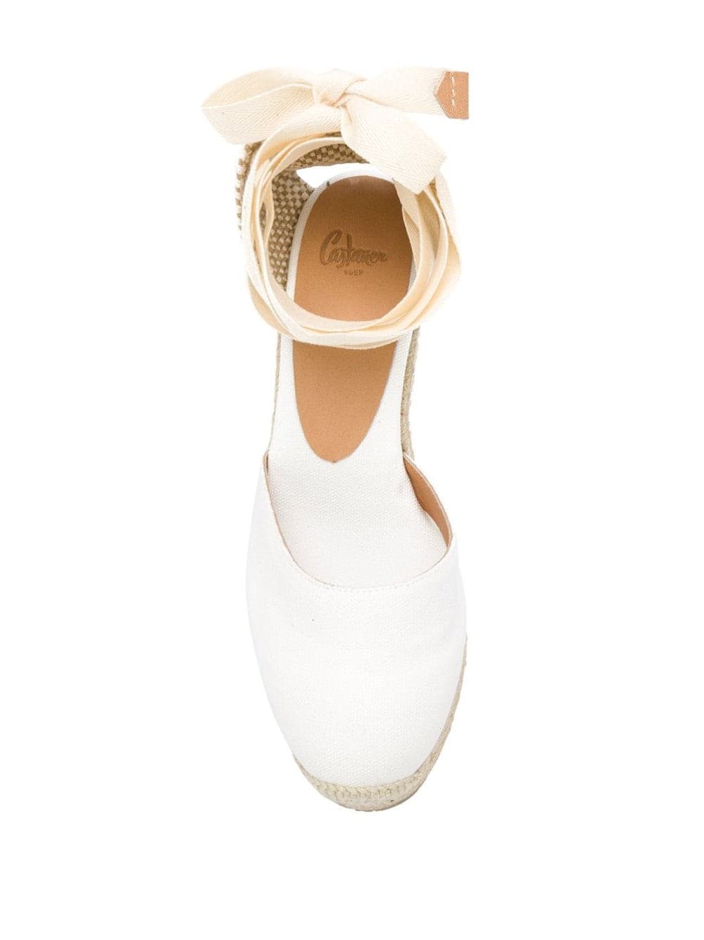 CASTANER Castaner - Espadrillas Carina Bianche da Donna - 3