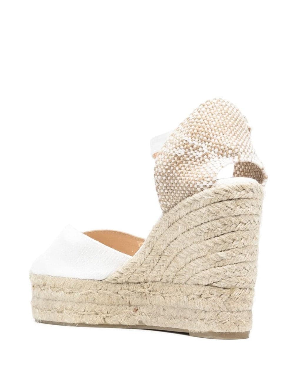 CASTANER Castaner - Espadrillas Chiarita Bianche da Donna - 2