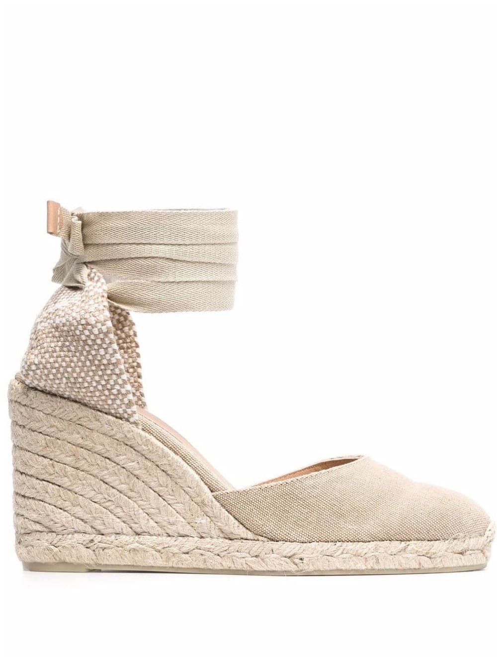 CASTANER Castaner - Espadrillas Beige da Donna - 5
