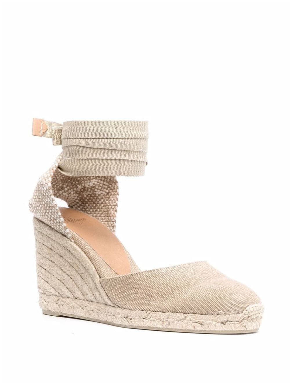 CASTANER Castaner - Espadrillas Beige da Donna - 2