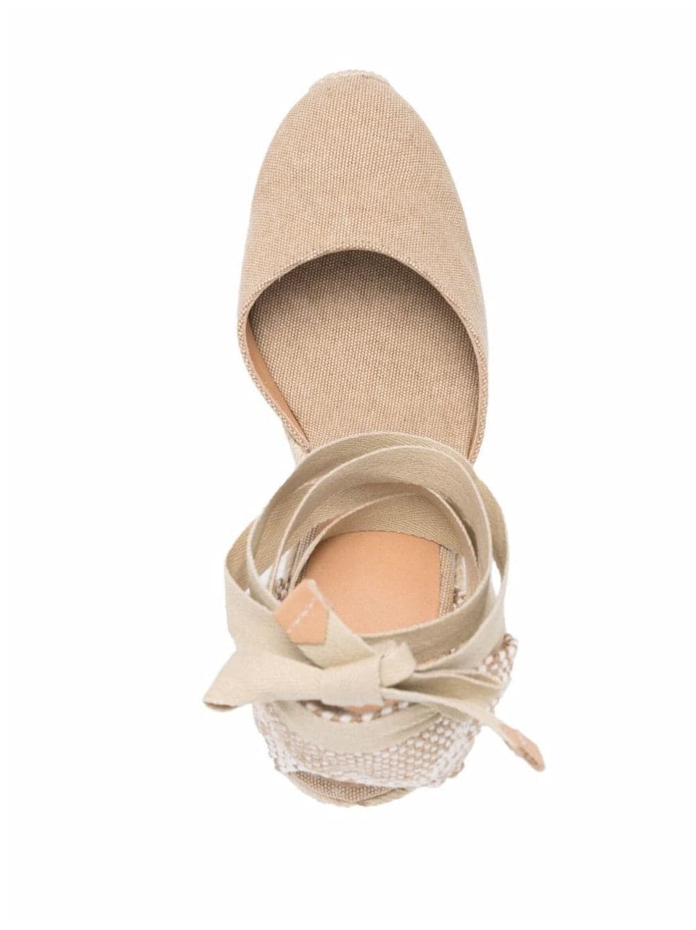 CASTANER Castaner - Espadrillas Beige da Donna - 4