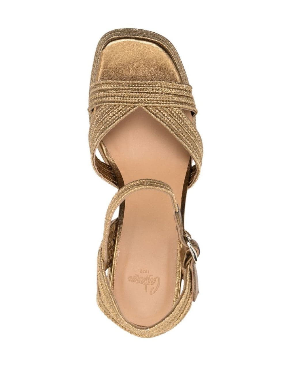 CASTANER Castaner - Sandali Oro da Donna - 2