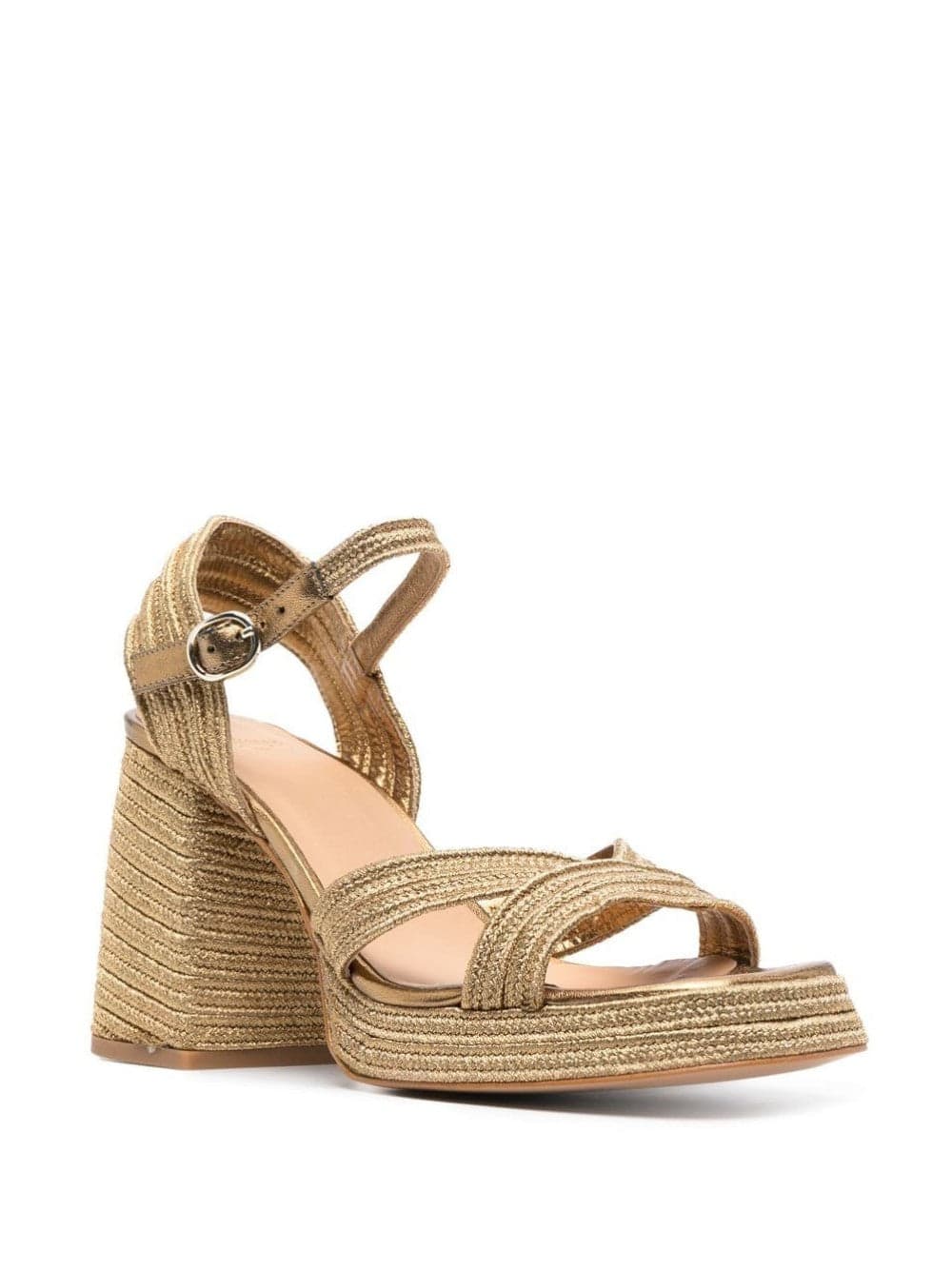 CASTANER Castaner - Sandali Oro da Donna - 3