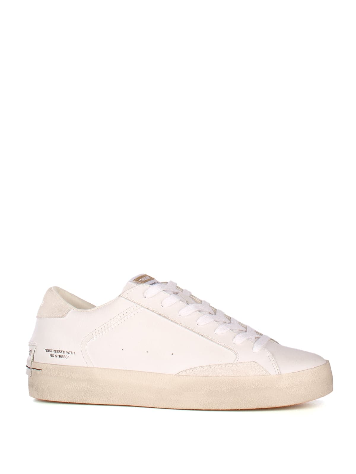 Crime London sneakers crime london distressed uomo - 2
