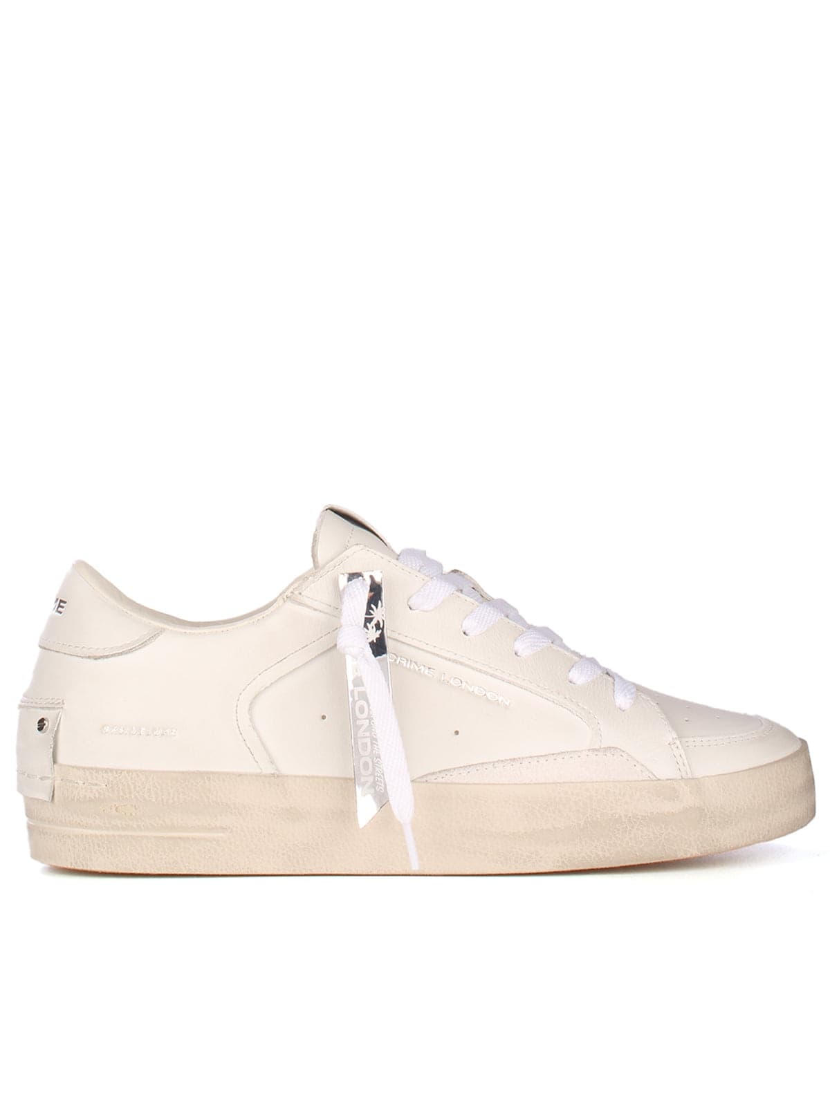 Crime London sneakers crime london skate delux uomo - 5