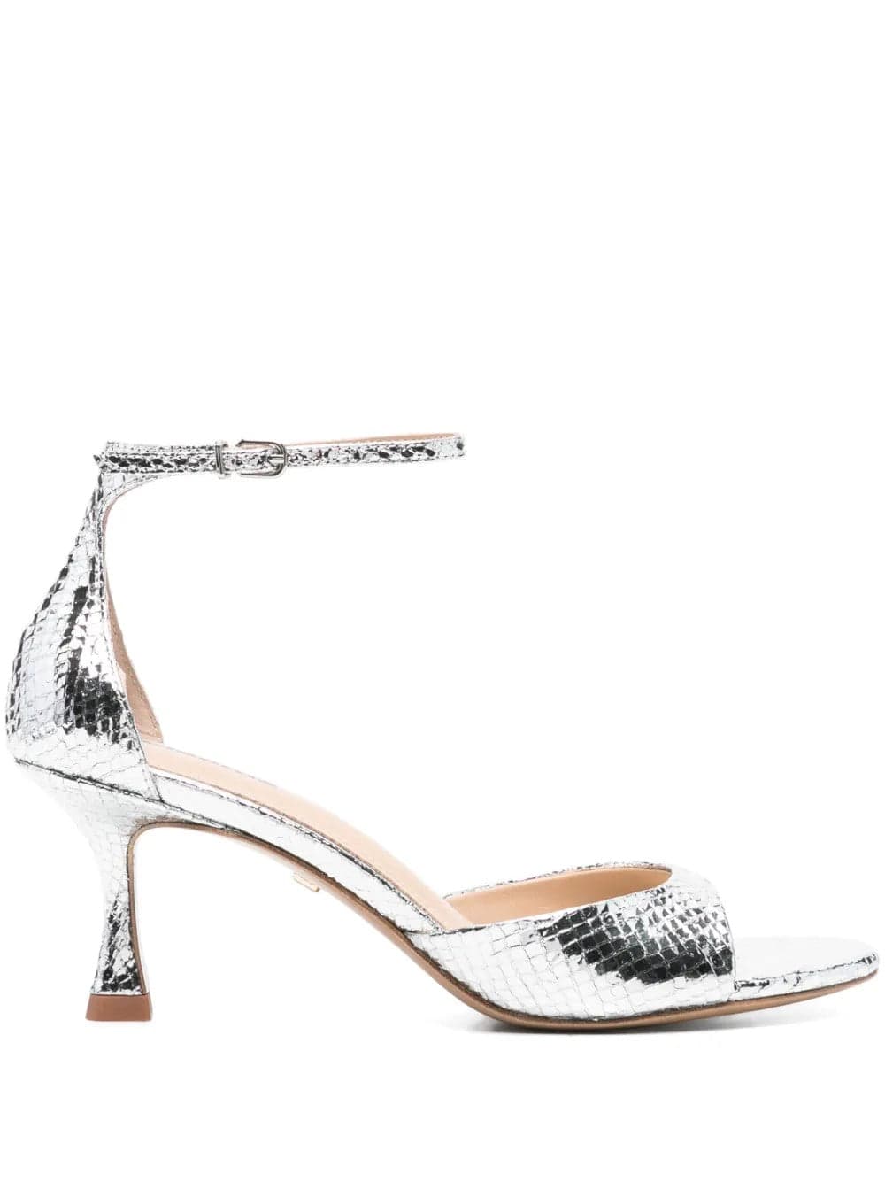 LOLA CRUZ Lola Cruz - Sandali Plata da Donna