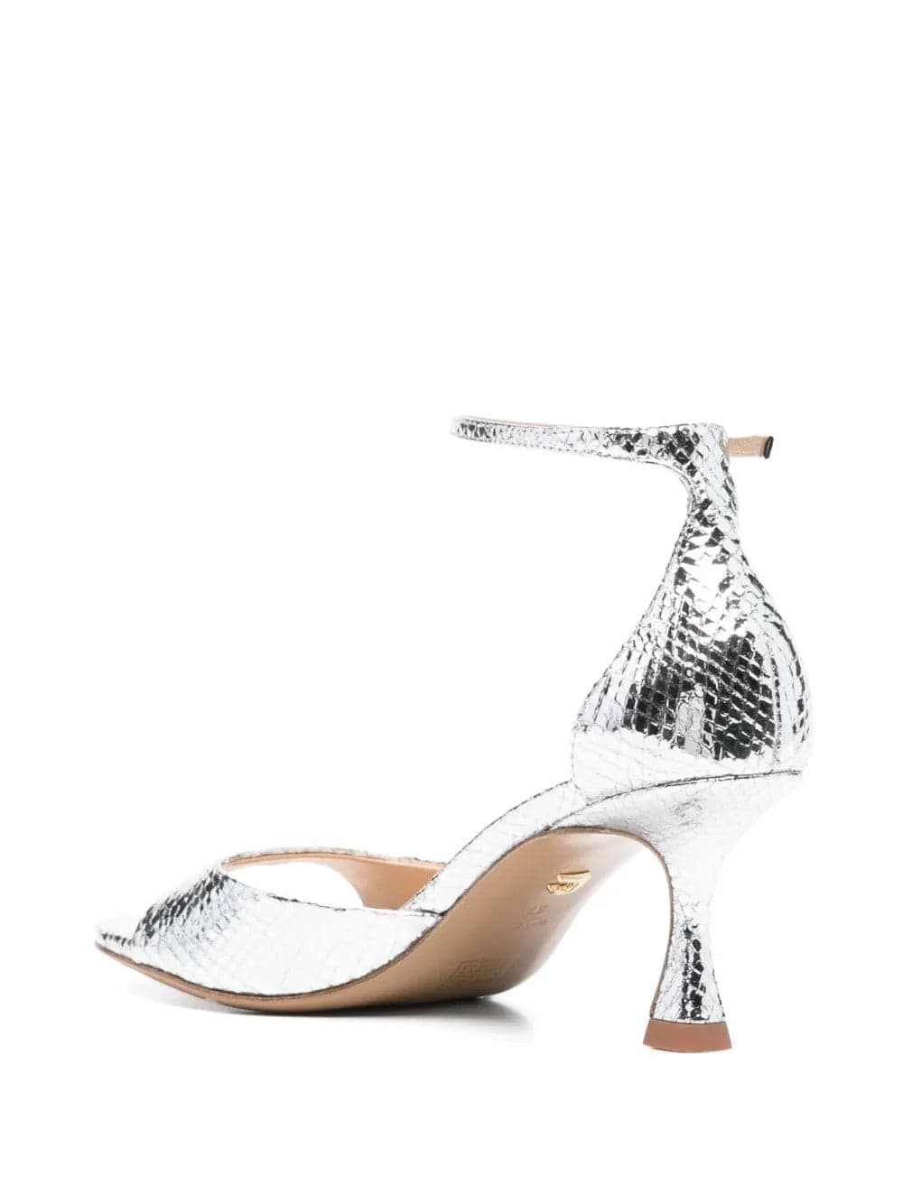 LOLA CRUZ Lola Cruz - Sandali Plata da Donna - 2