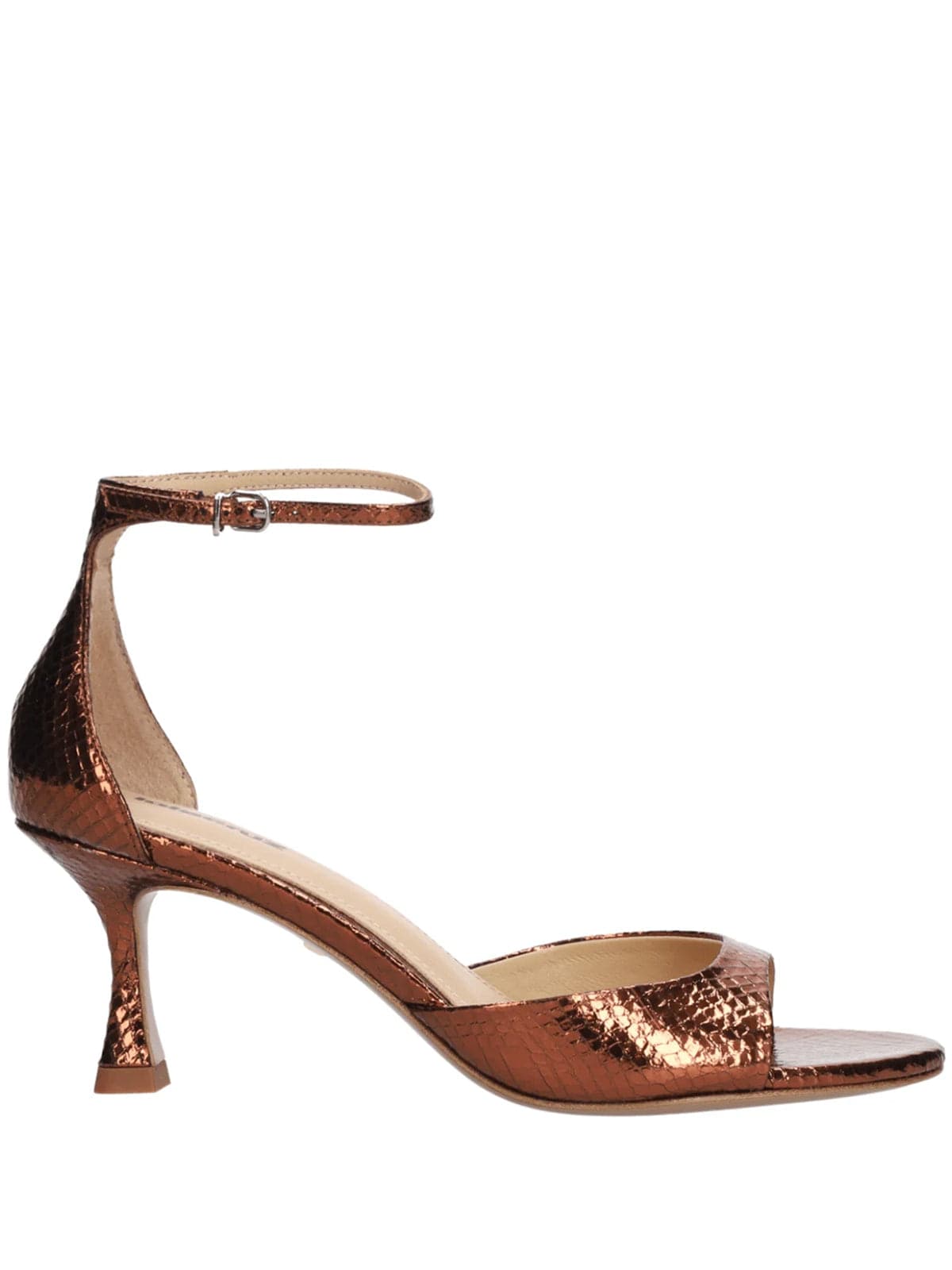 LOLA CRUZ Lola Cruz - Sandali Plata da Donna - 9