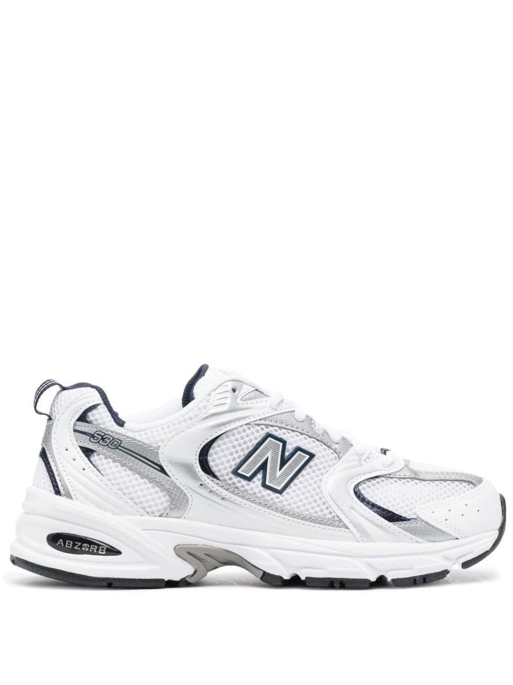 NEW BALANCE New Balance - Sneakers Bianche Unisex - 5