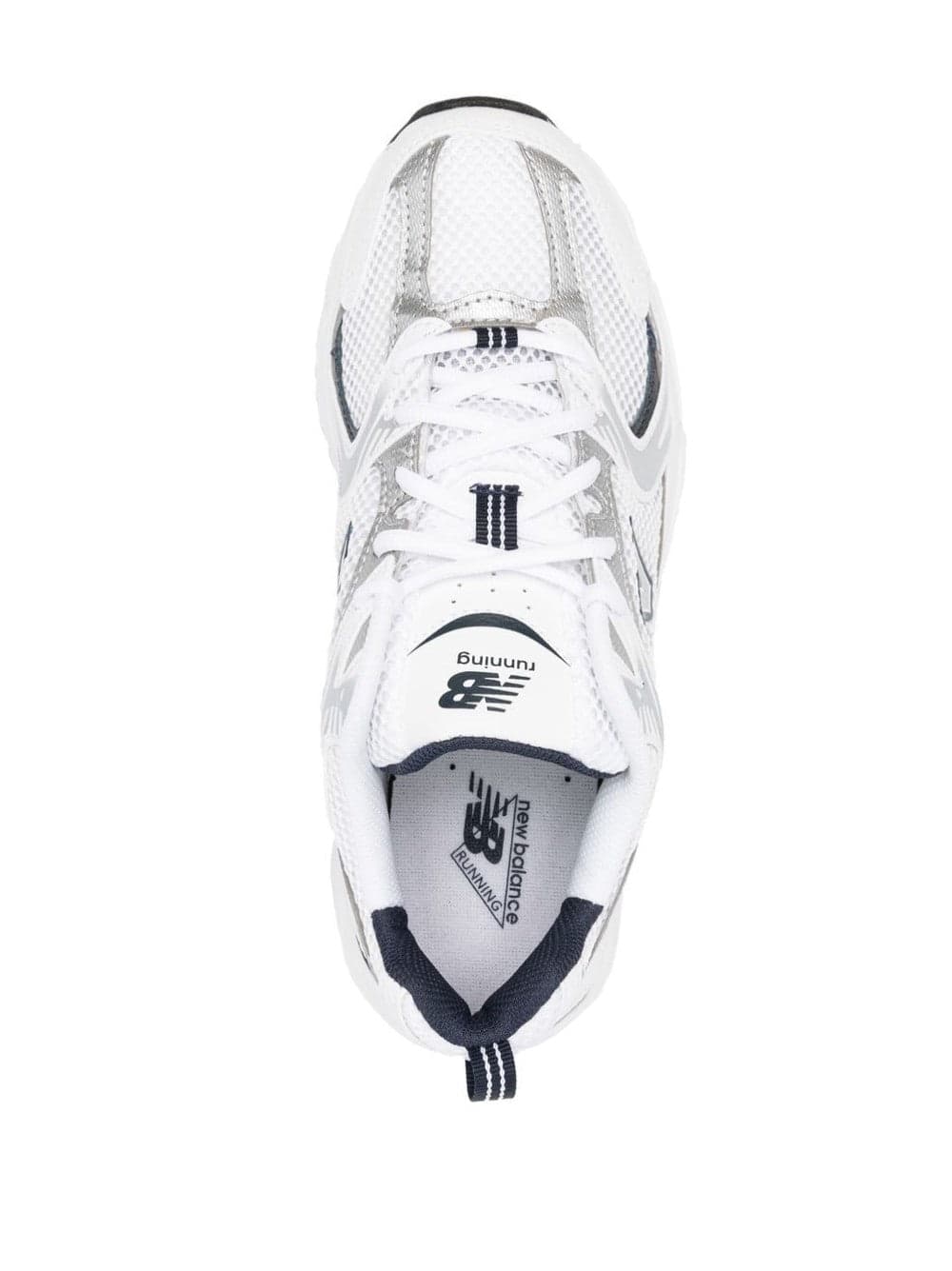 NEW BALANCE New Balance - Sneakers Bianche Unisex - 3