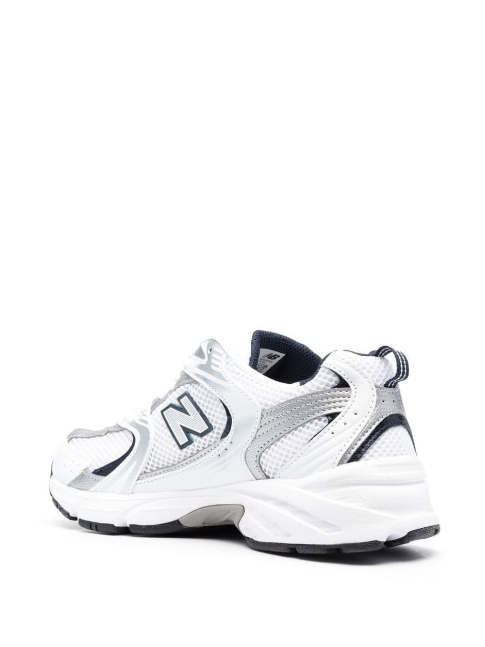 NEW BALANCE New Balance - Sneakers Bianche Unisex - 4