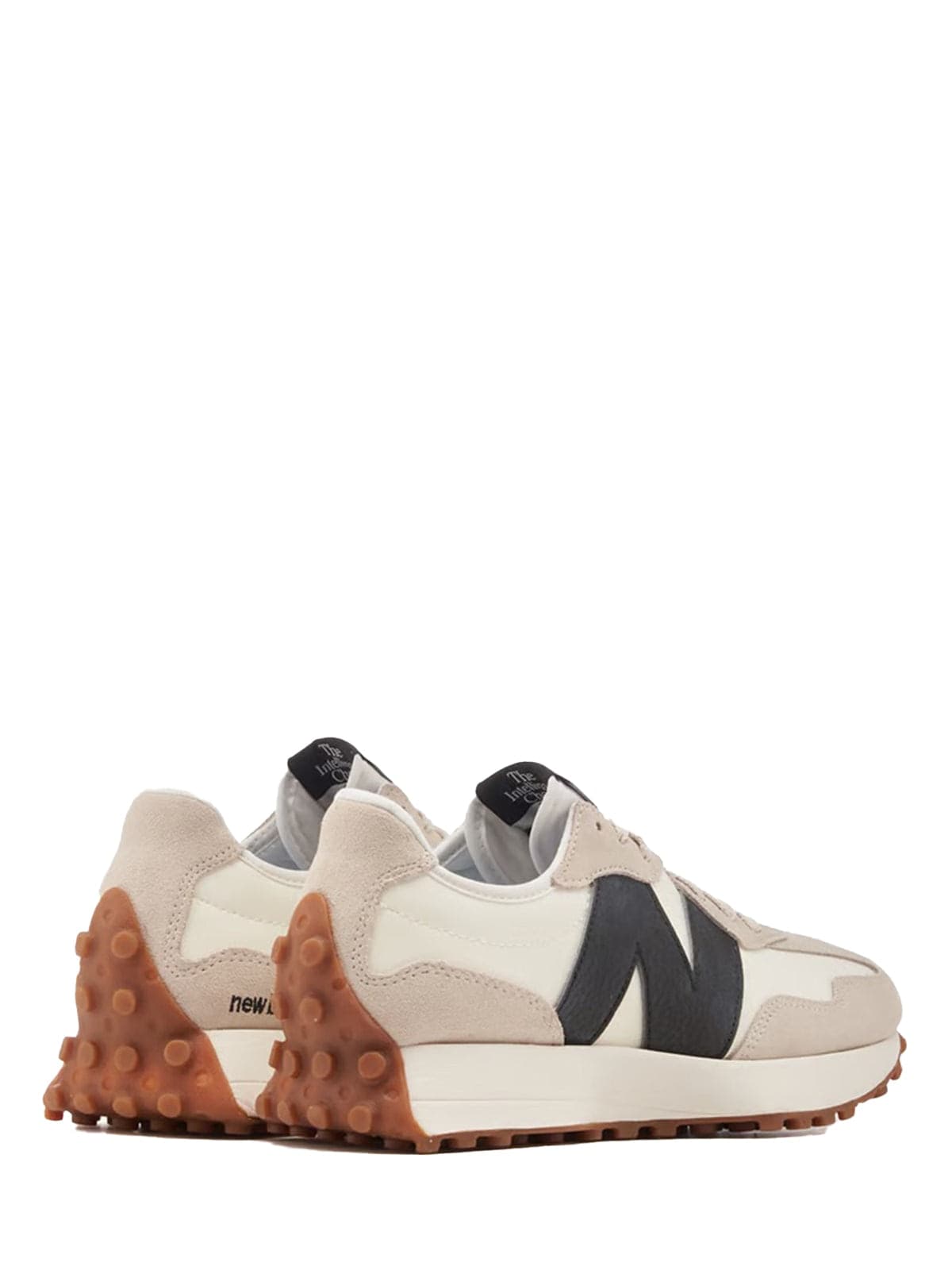 NEW BALANCE New Balance - Sneakers 327 Beige Unisex - 3