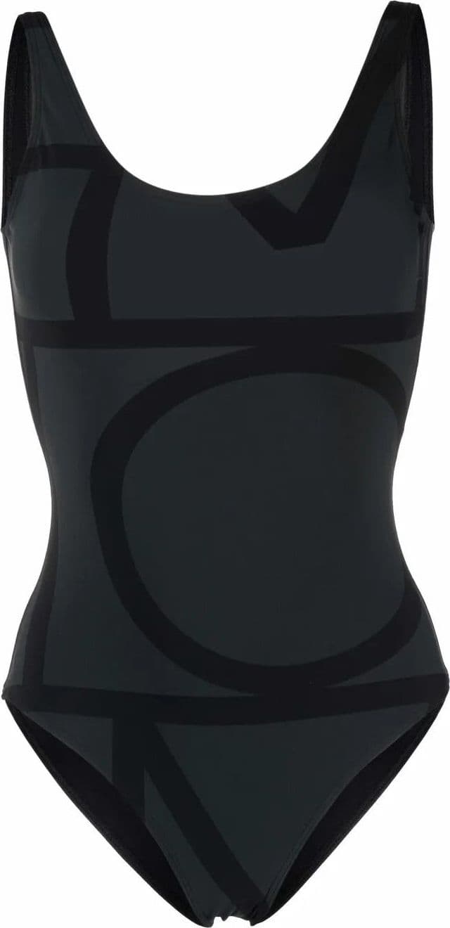 TOTEME Toteme - Costume da Bagno Beige e Nero da Donna - 5