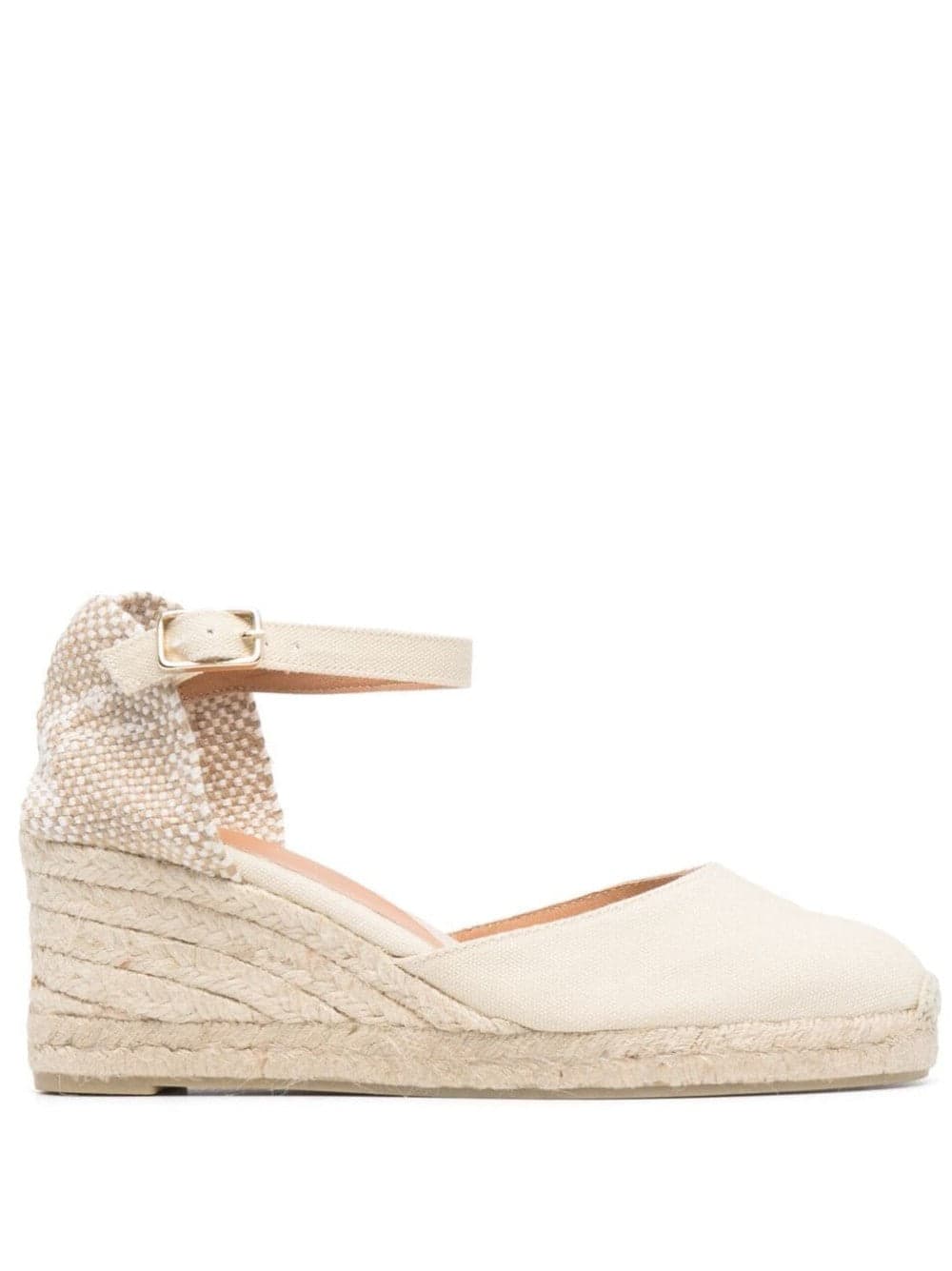 CASTANER Castaner - Espadrillas Carol Beige da Donna - 5