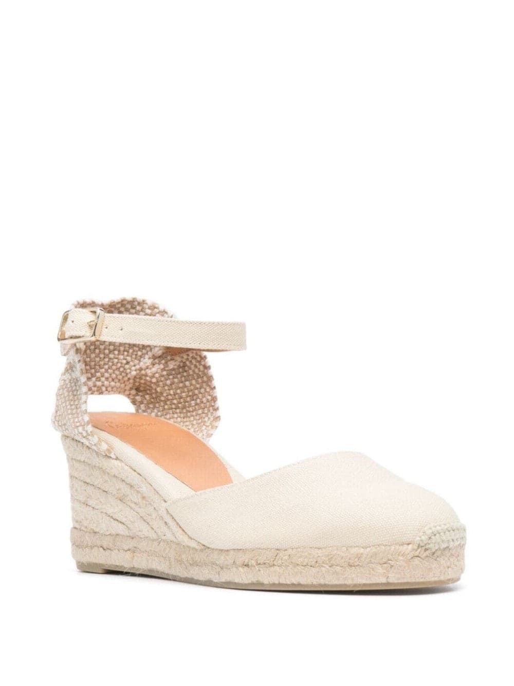 CASTANER Castaner - Espadrillas Carol Beige da Donna - 4