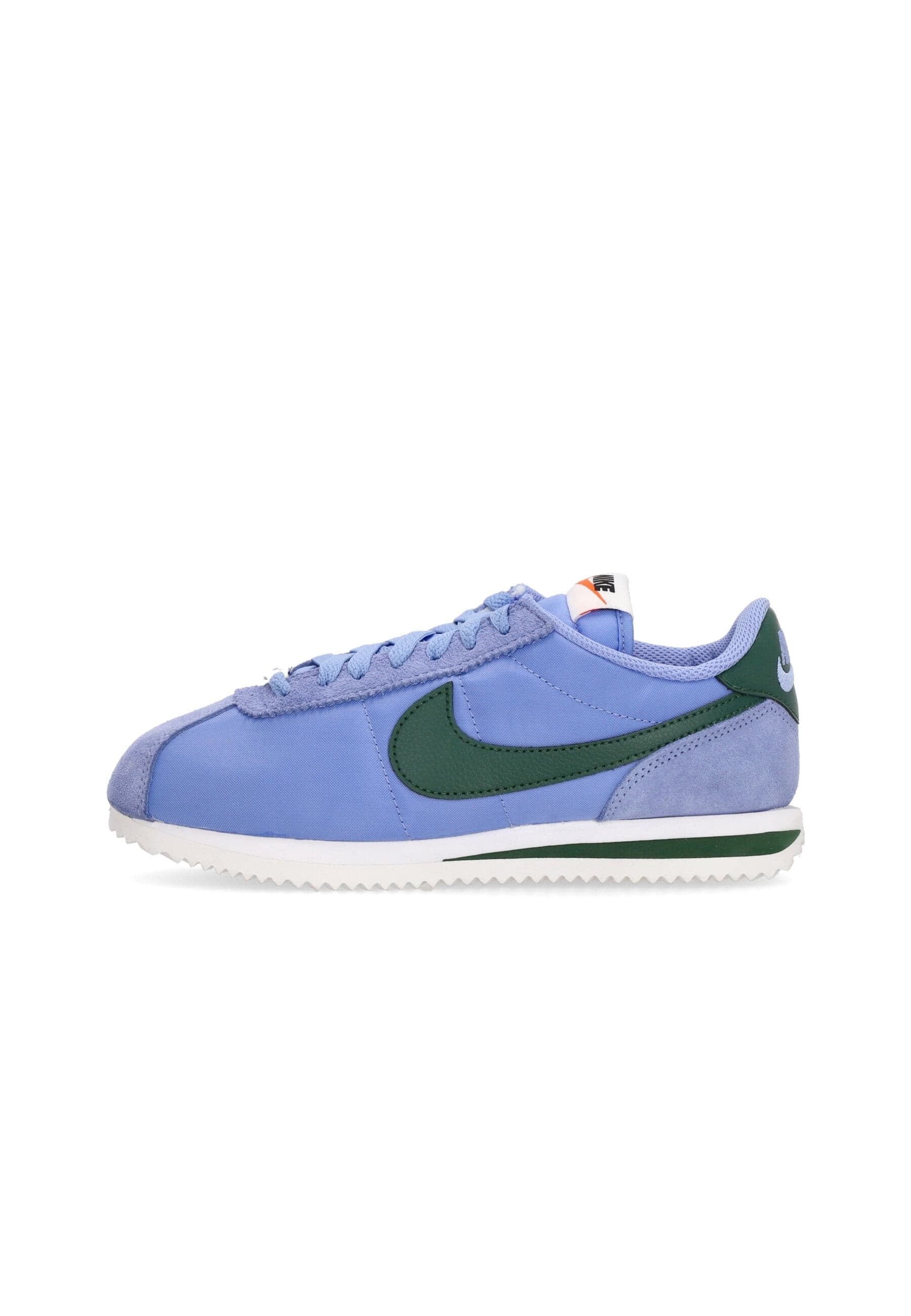 Nike Scarpa Bassa Donna W Cortez Royal Pulse/fir/white/black - 7
