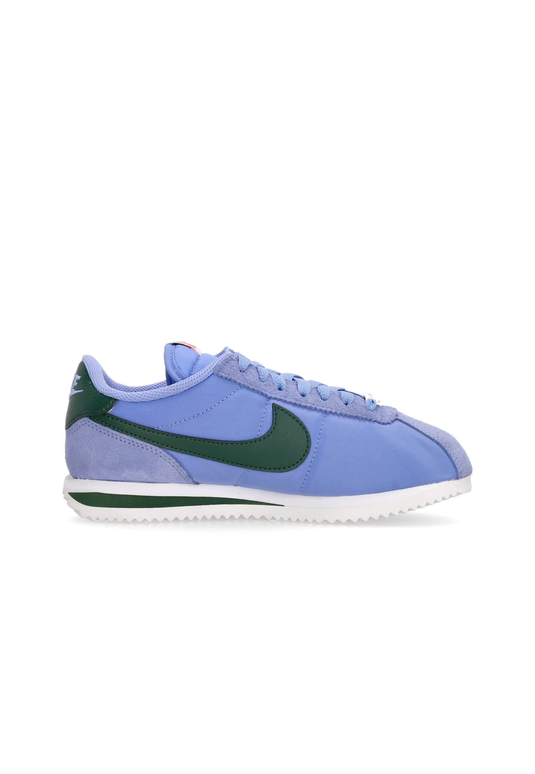Nike Scarpa Bassa Donna W Cortez Royal Pulse/fir/white/black - 2
