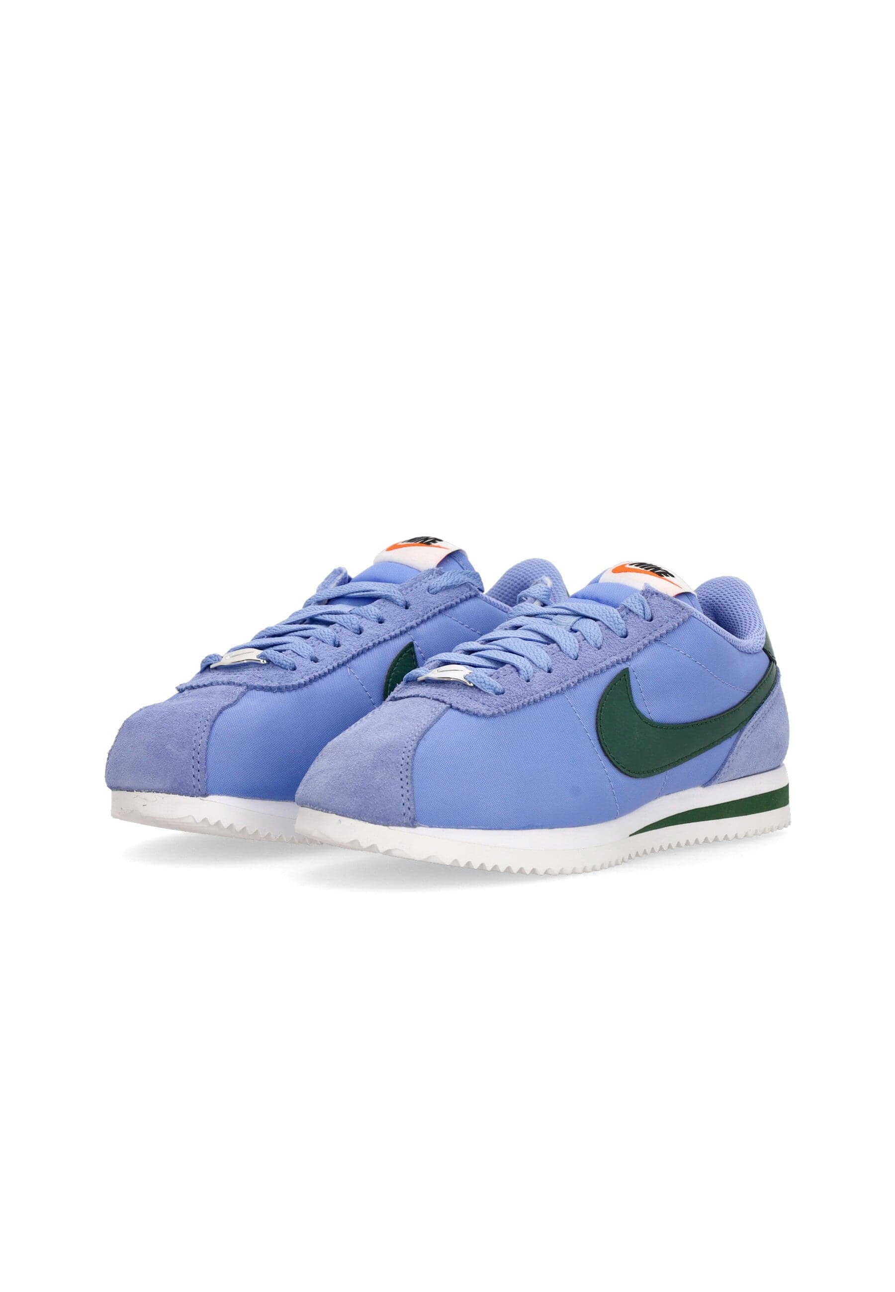 Nike Scarpa Bassa Donna W Cortez Royal Pulse/fir/white/black - 3