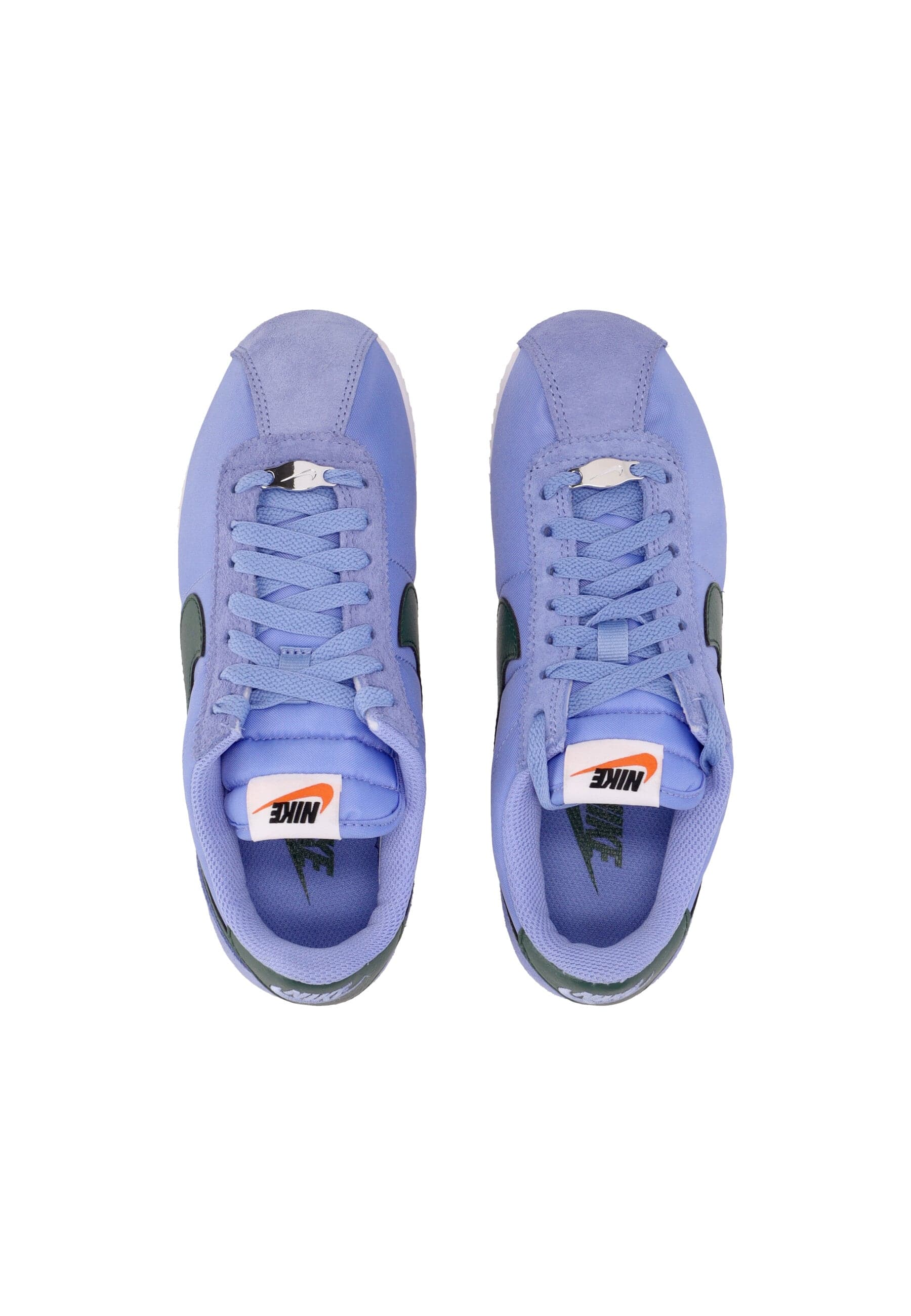 Nike Scarpa Bassa Donna W Cortez Royal Pulse/fir/white/black - 6