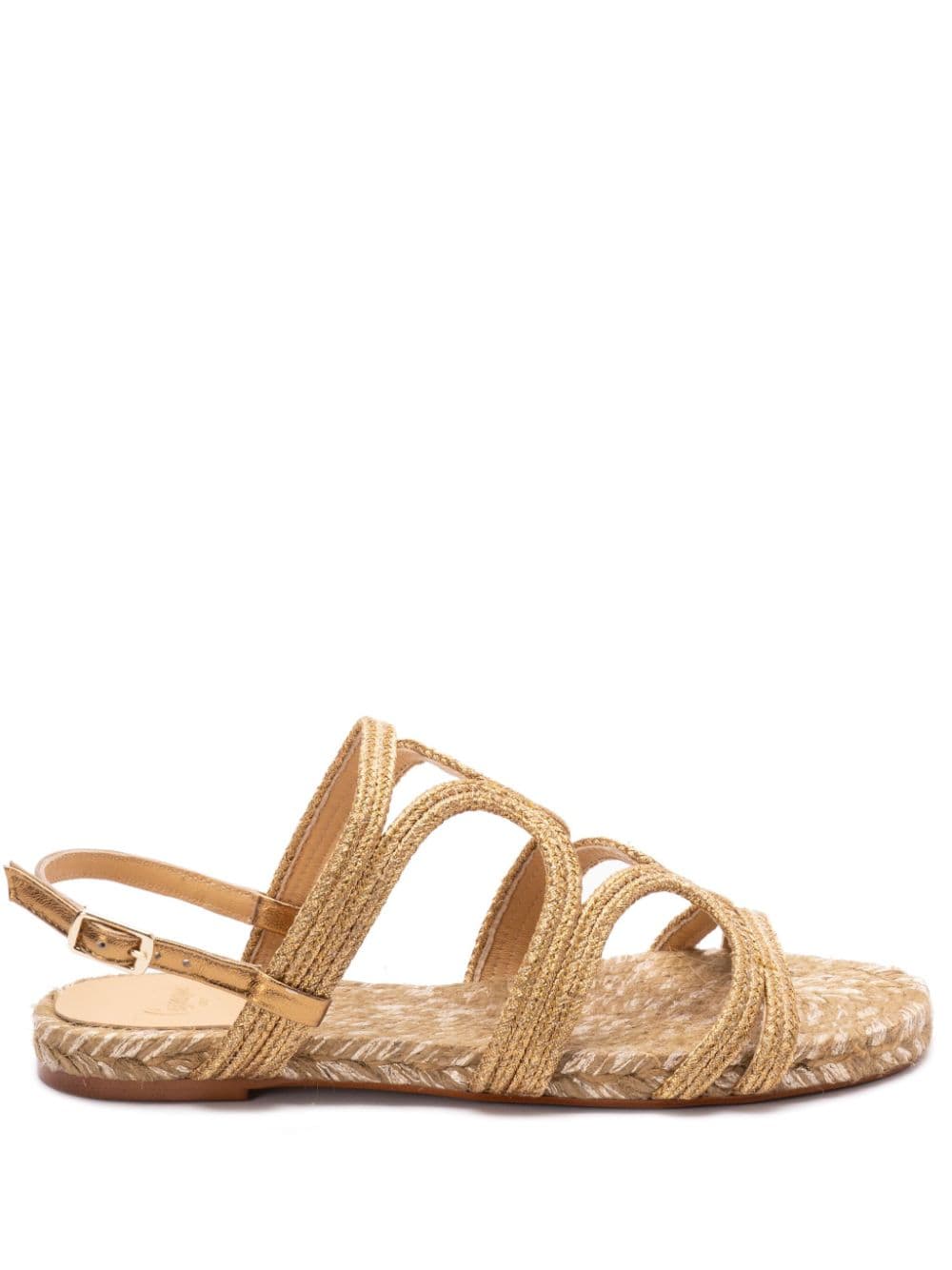 CASTANER Castaner - Sandali Pitra Oro da Donna - 6