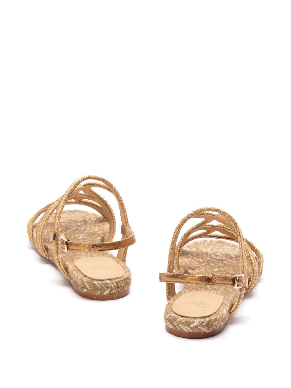 CASTANER Castaner - Sandali Pitra Oro da Donna - 2