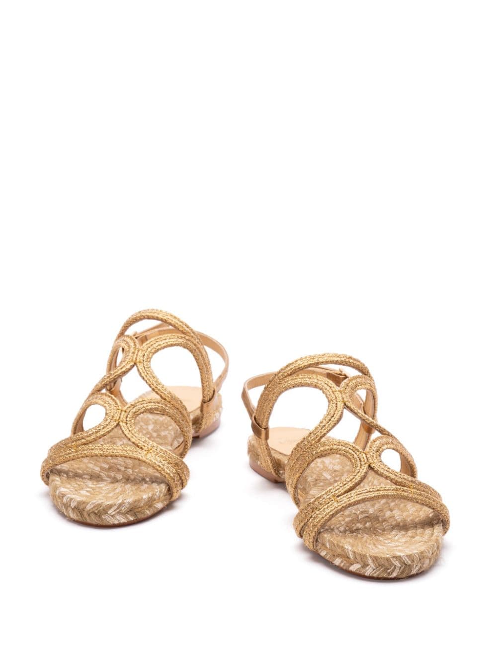 CASTANER Castaner - Sandali Pitra Oro da Donna - 4