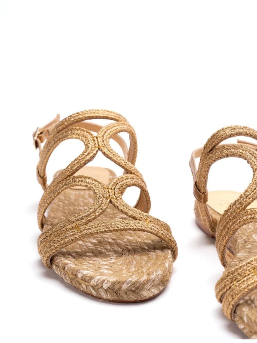 CASTANER Castaner - Sandali Pitra Oro da Donna - 5