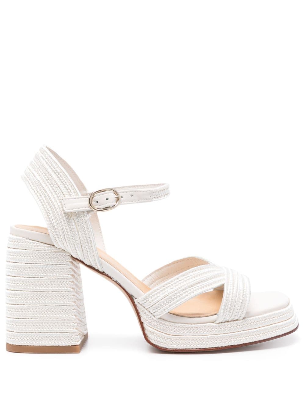 CASTANER Castaner - Sandali Valle Bianchi da Donna - 5
