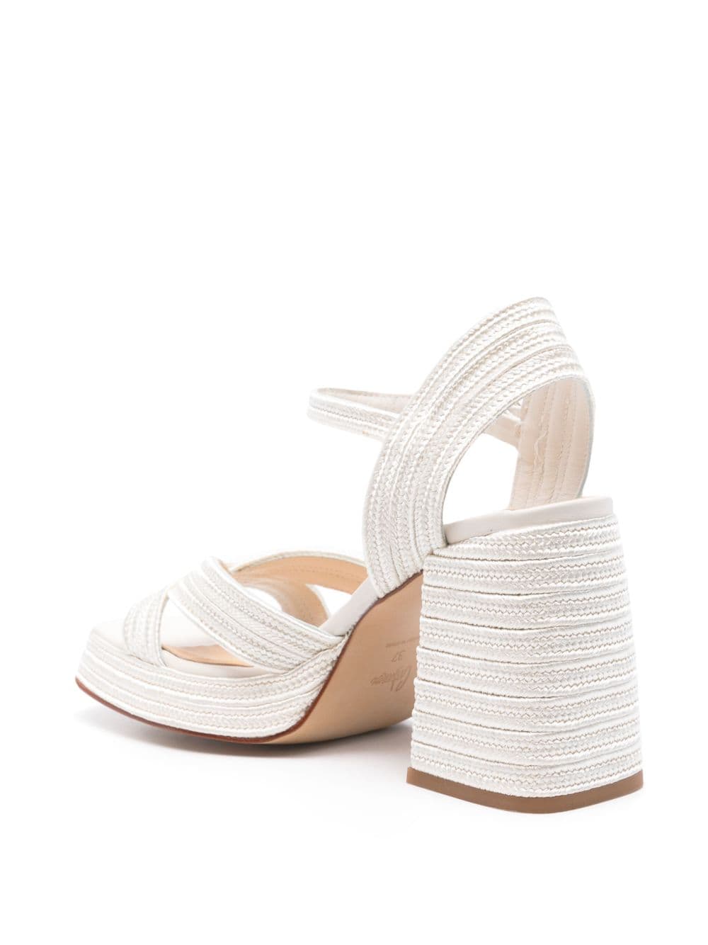 CASTANER Castaner - Sandali Valle Bianchi da Donna - 2